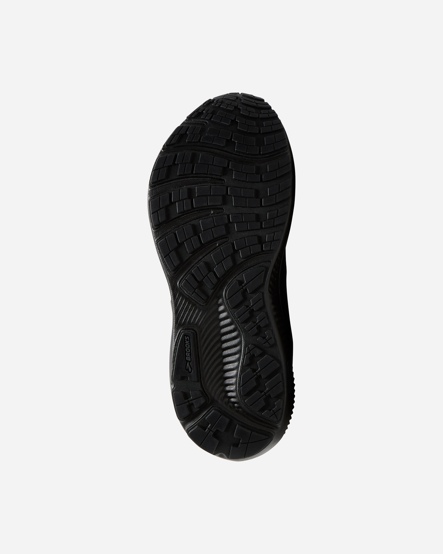 Scarpe running BROOKS GHOST 18 GTX M - Nero - 2 | Cisalfa Sport