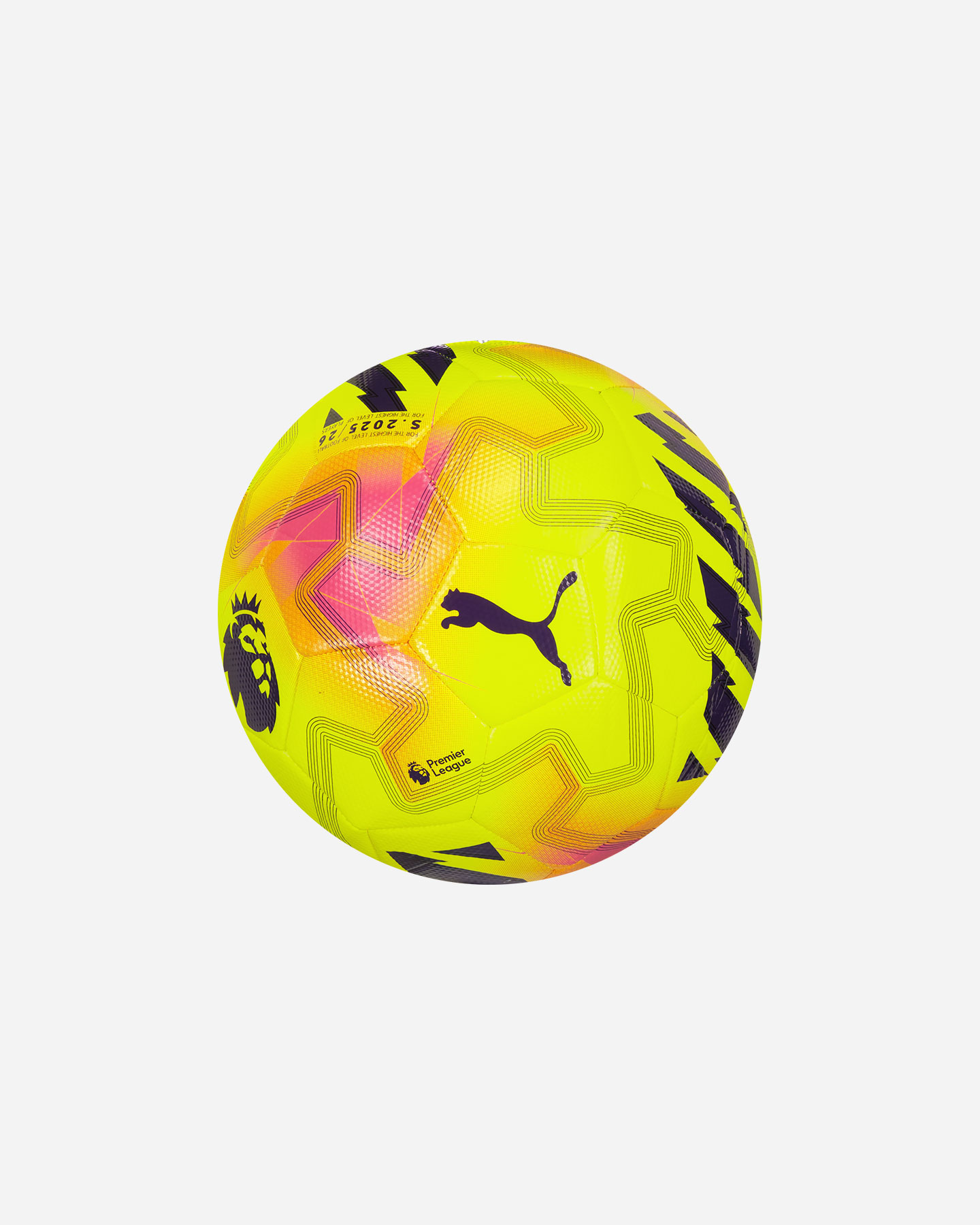 Pallone calcio misura 5 PUMA ORBITA CUP LIGHTS 25-26 MIS 5  - Color mix - 0 | Cisalfa Sport