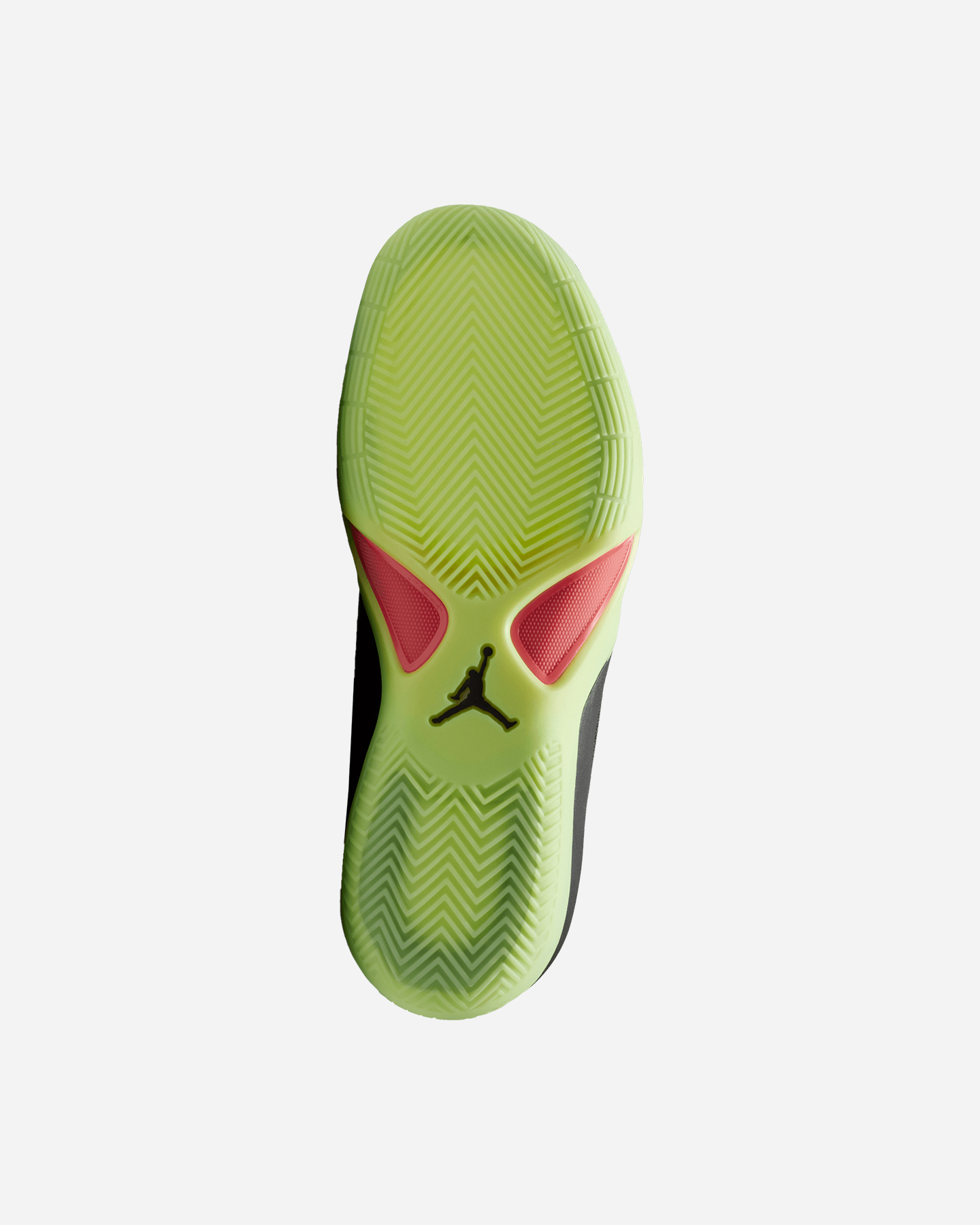 Scarpe basket NIKE TRIANGLE M - Nero - 2 | Cisalfa Sport