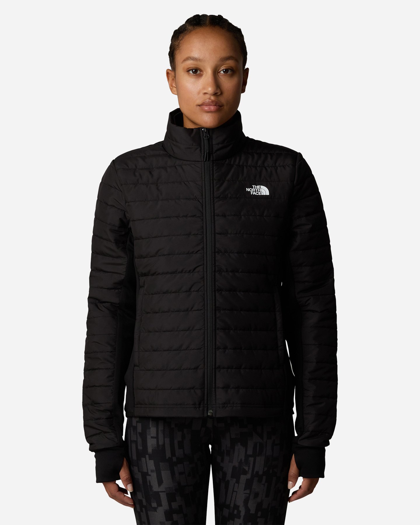 Giacca outdoor THE NORTH FACE CANYONLANDS W - Nero - 2 | Cisalfa Sport