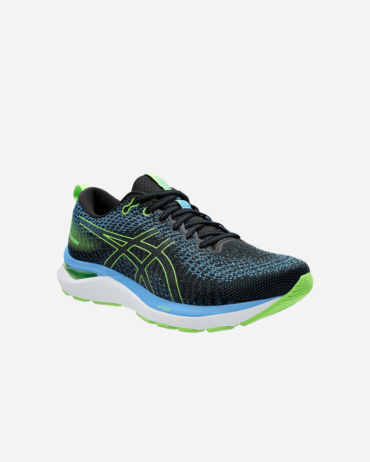 Scarpe running ASICS GEL-GLORIFY 6 M - Nero - 1 | Cisalfa Sport