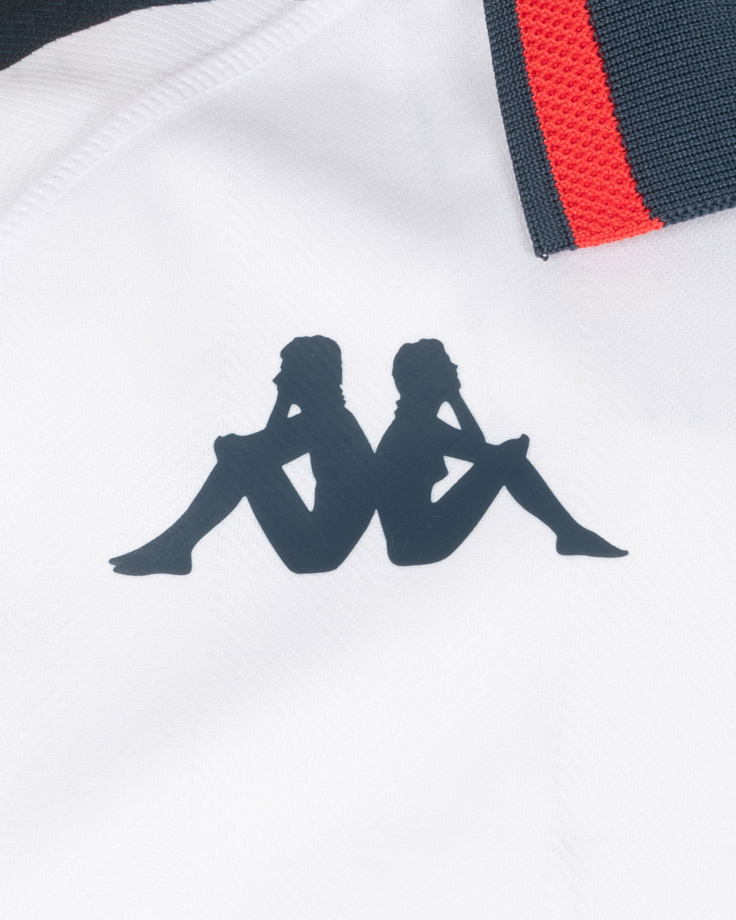 Maglia calcio ufficiale KAPPA GENOA AWAY 24-25 M - Color mix - 2 | Cisalfa Sport