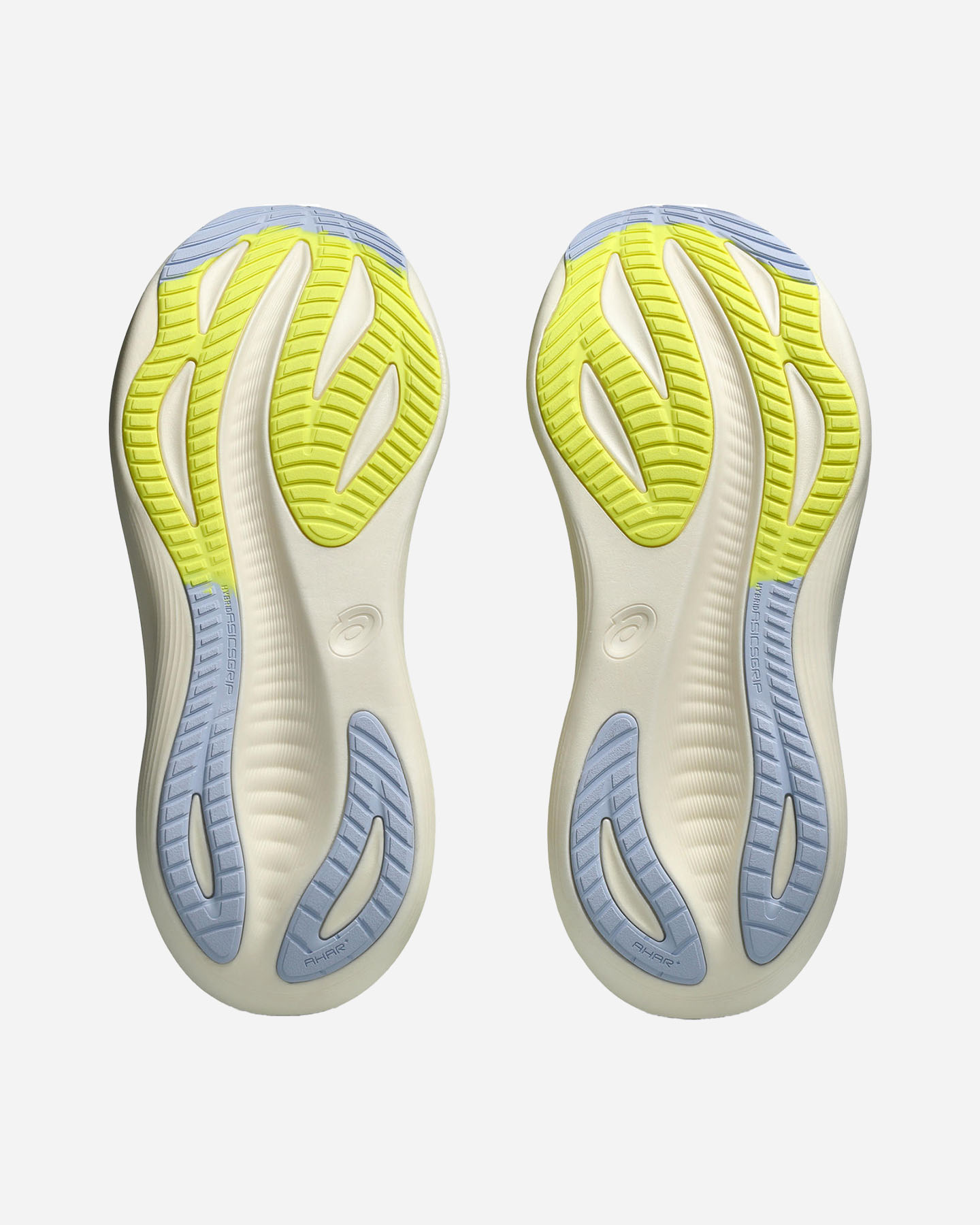 Scarpe running ASICS GEL-NIMBUS 27 M - Giallo - 2 | Cisalfa Sport