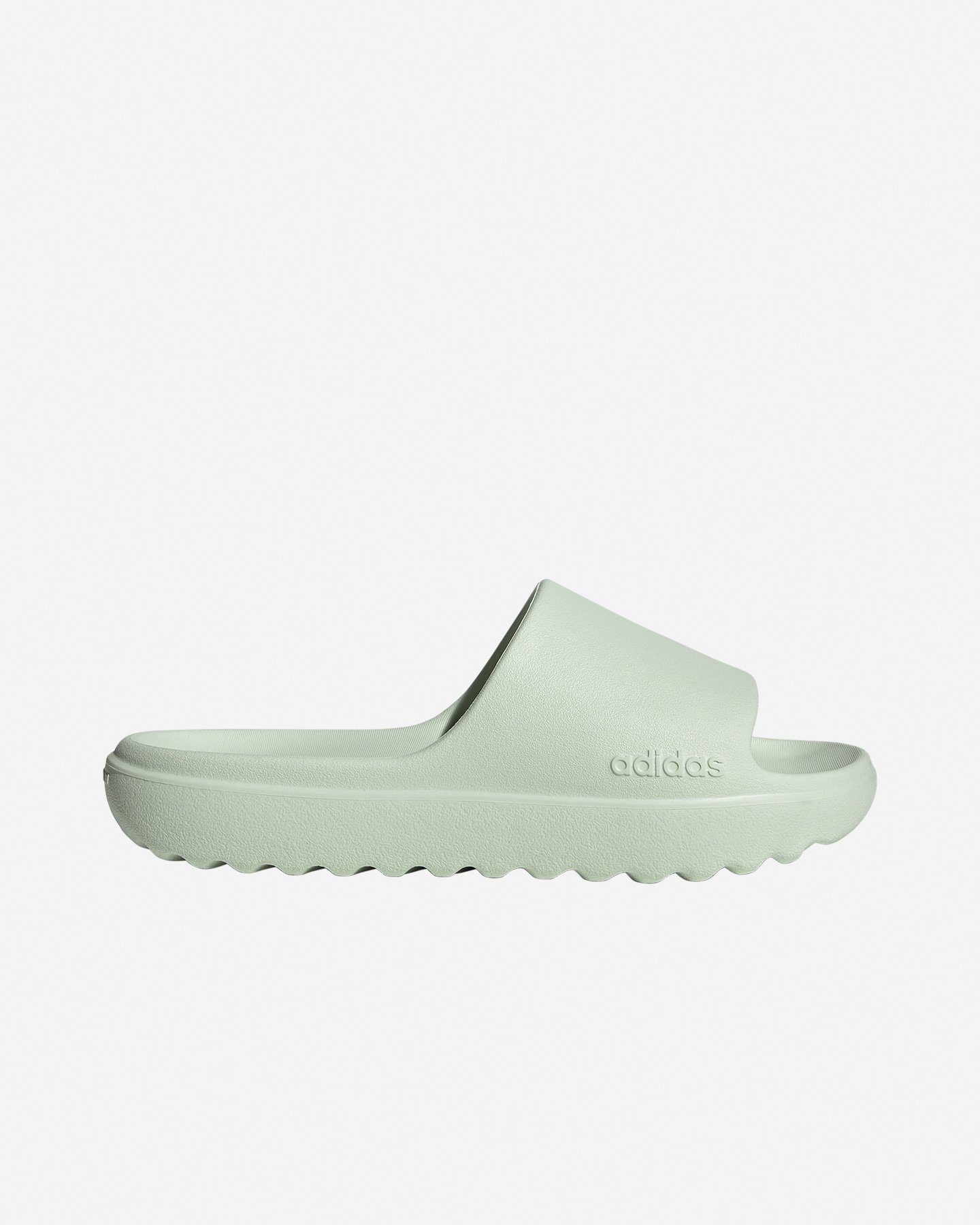 Ciabatte ADIDAS ADILETTE LUMIA W - Verde - 0 | Cisalfa Sport