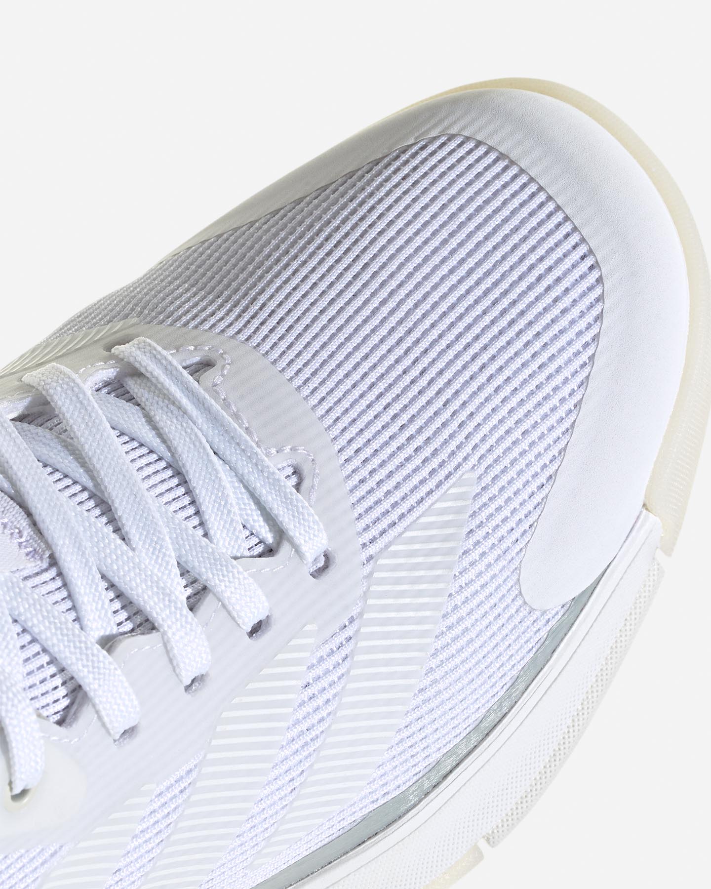 Scarpe padel ADIDAS CRAZYQUICK LS PADEL W - Bianco - 4 | Cisalfa Sport