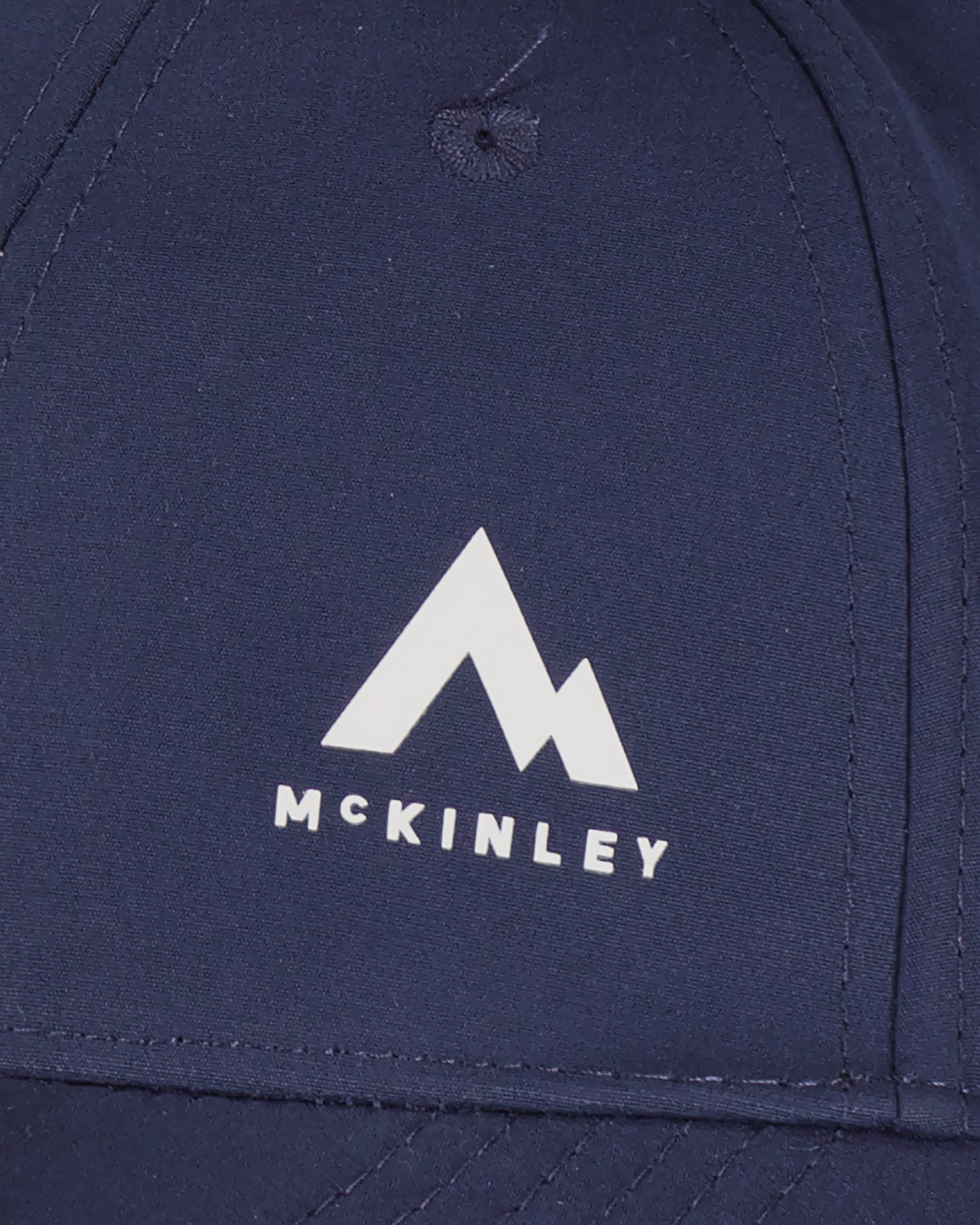 Cappellino MCKINLEY KARYCA  - Blu - 0 | Cisalfa Sport