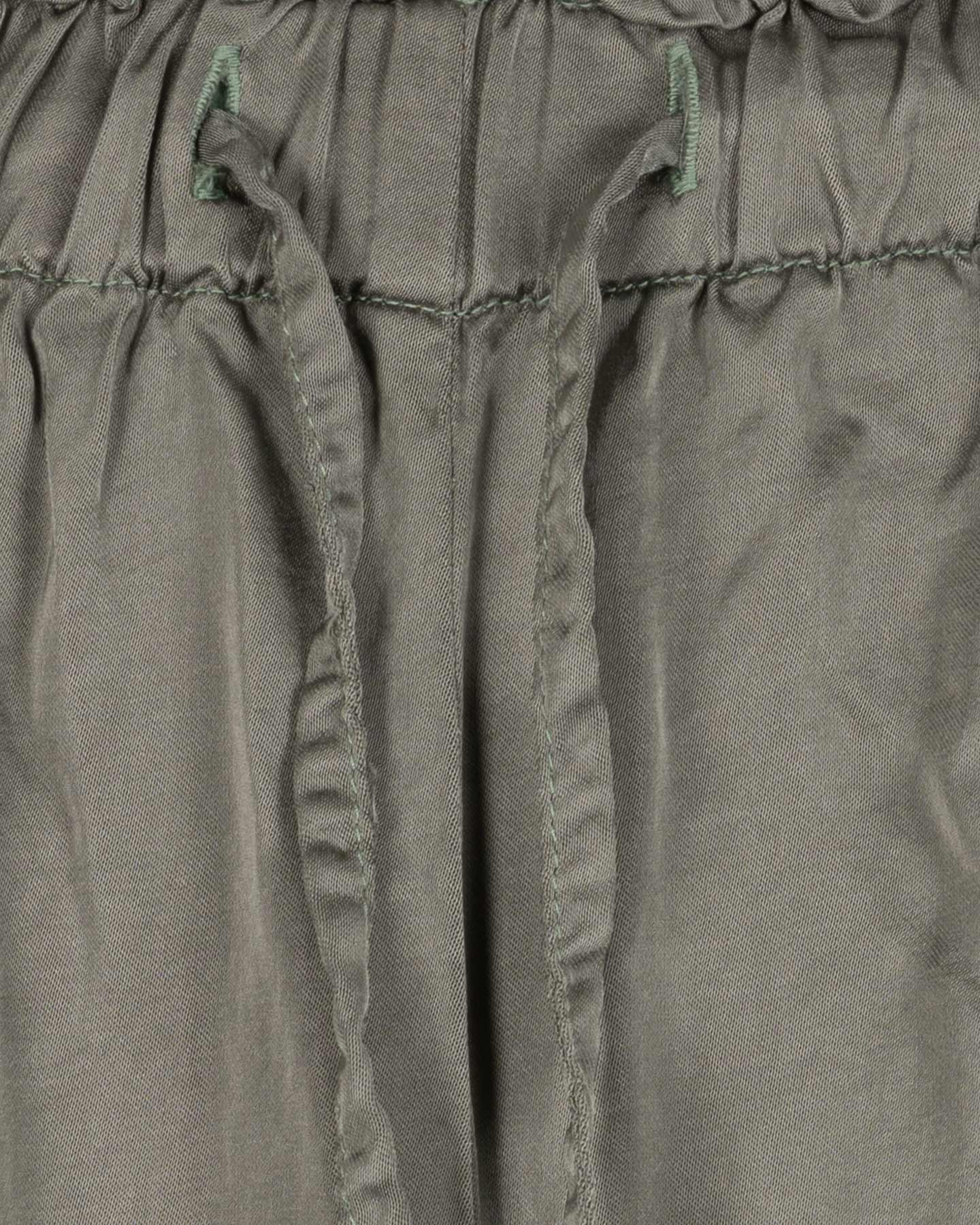 Pantalone DEHA PALAZZO W - Marrone - 2 | Cisalfa Sport