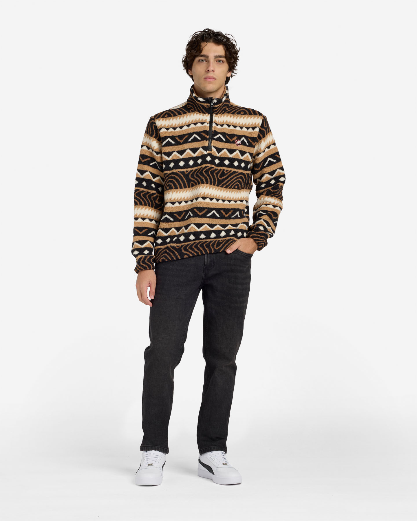 Felpa MISTRAL ADVENTURE DIVISION M - Color mix - 4 | Cisalfa Sport