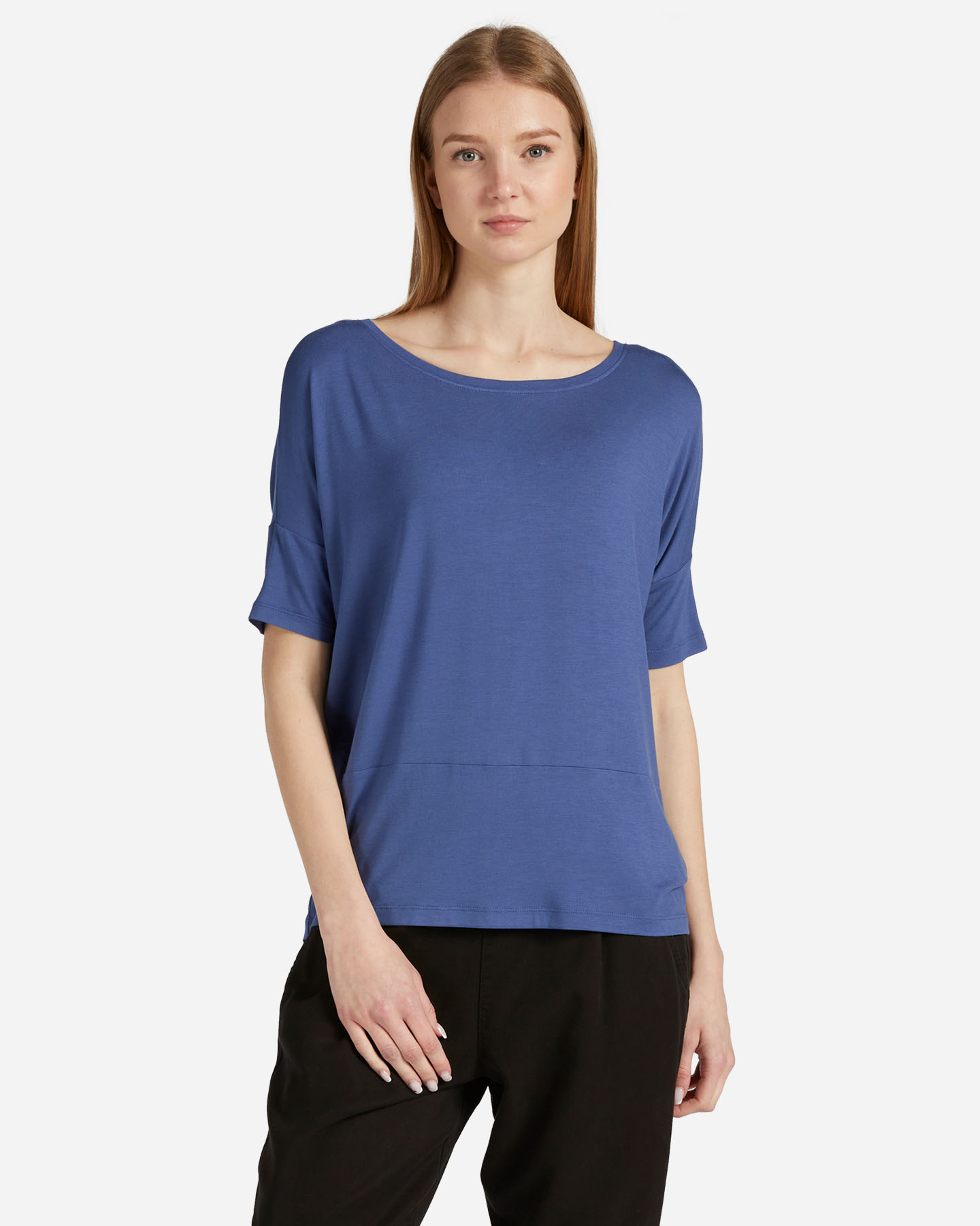 T-shirt DACK'S ESSENTIAL W - Blu - 0 | Cisalfa Sport