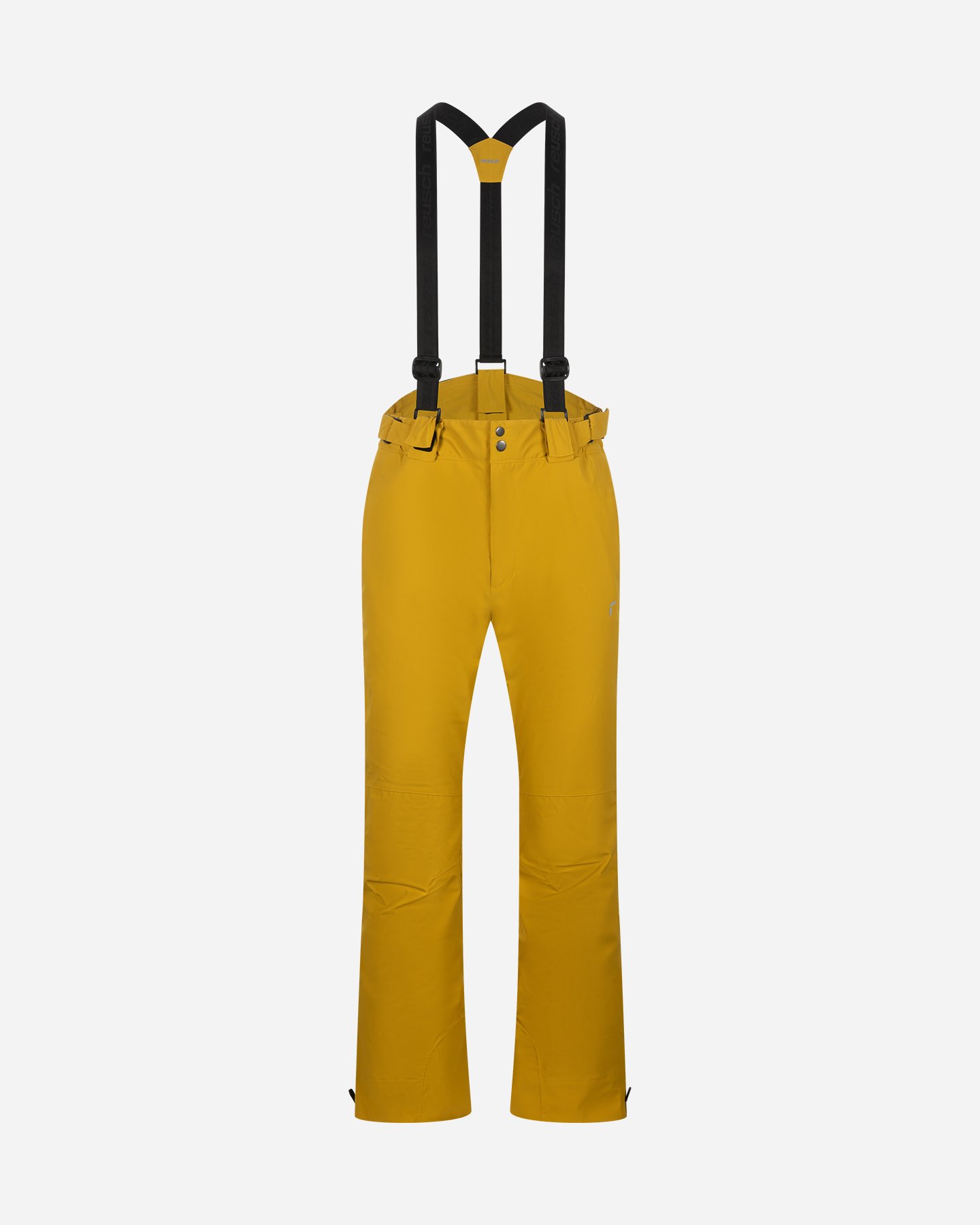 High Performance M - Pantalone Sci - Uomo - Giallo