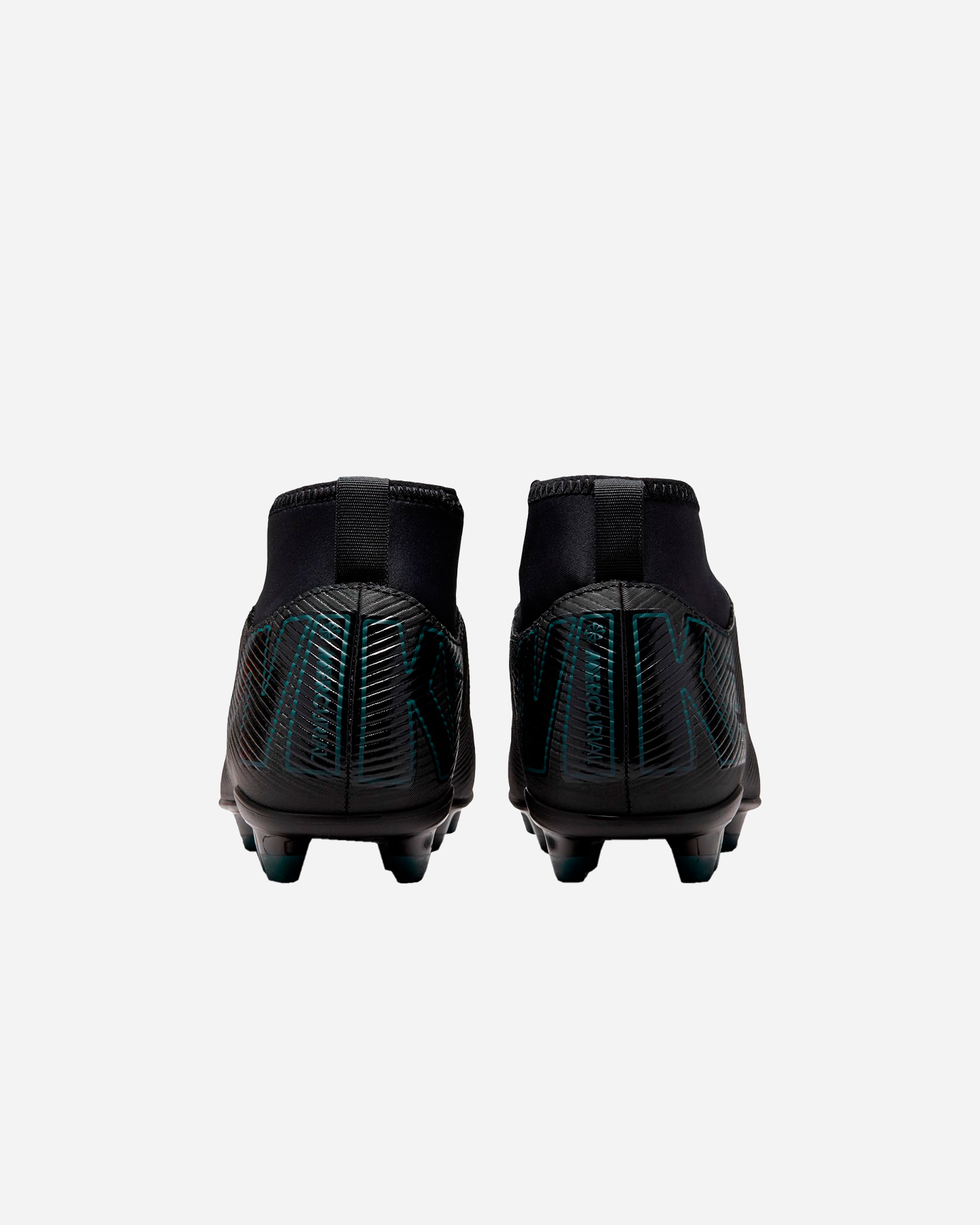 Scarpe calcio NIKE MERCURIAL ZOOM SUPERFLY 10 CLUB FG JR - Nero - 3 | Cisalfa Sport