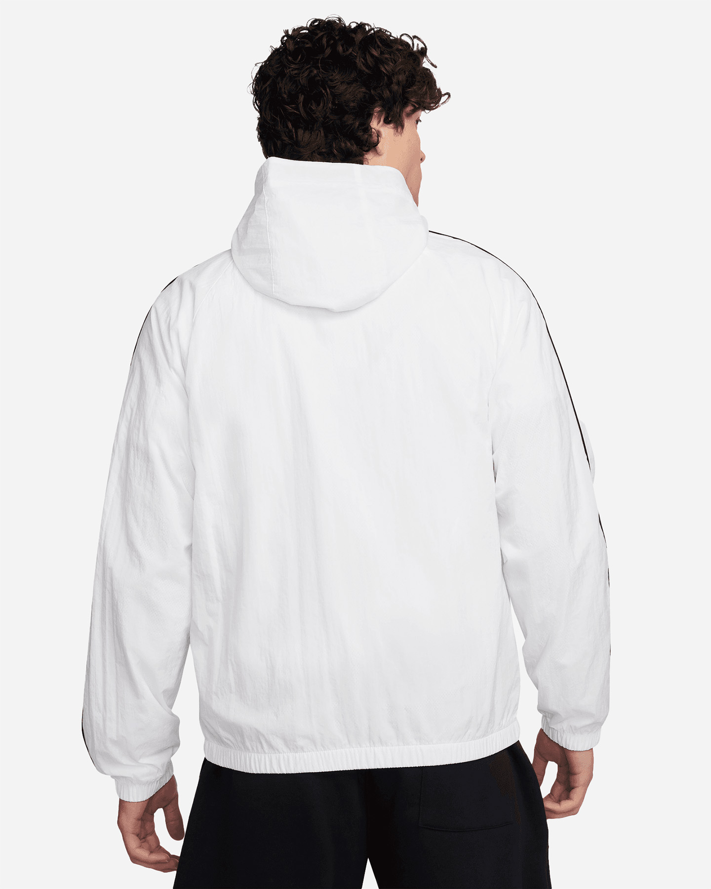 Felpa NIKE JORDAN SMALL JUMP M - Bianco - 1 | Cisalfa Sport