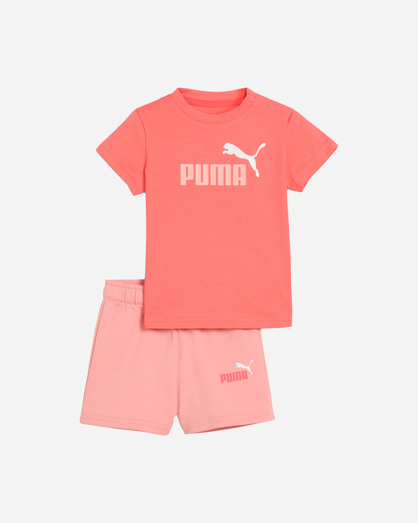 Completo PUMA BABY JR - Rosso - 0 | Cisalfa Sport