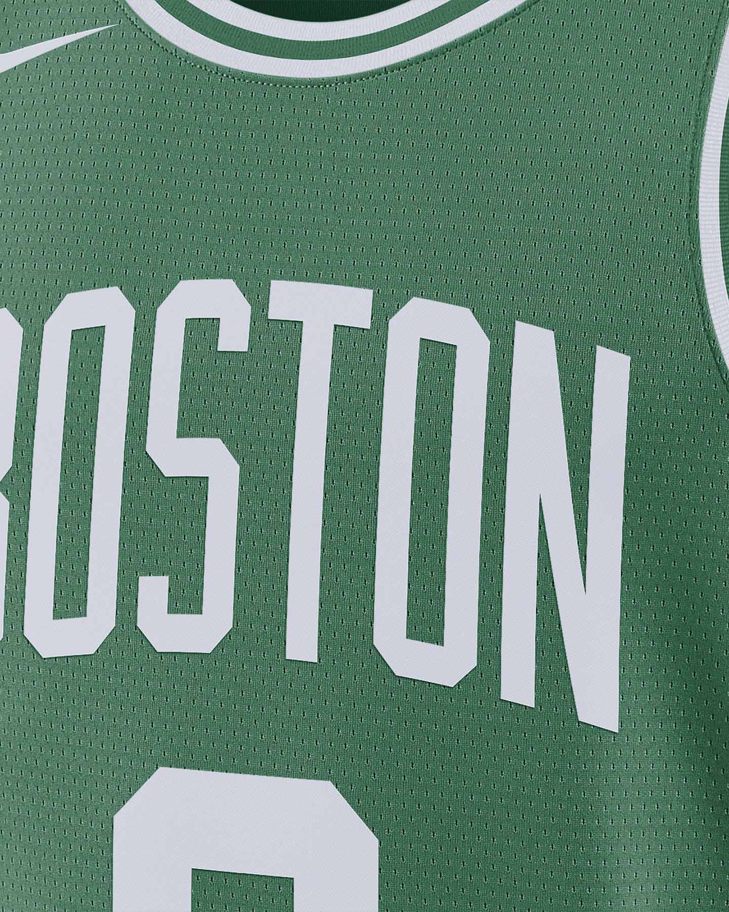 Canotta basket NIKE ICON BOSTON TATUM SWINGMAN 22 M - Verde - 2 | Cisalfa Sport