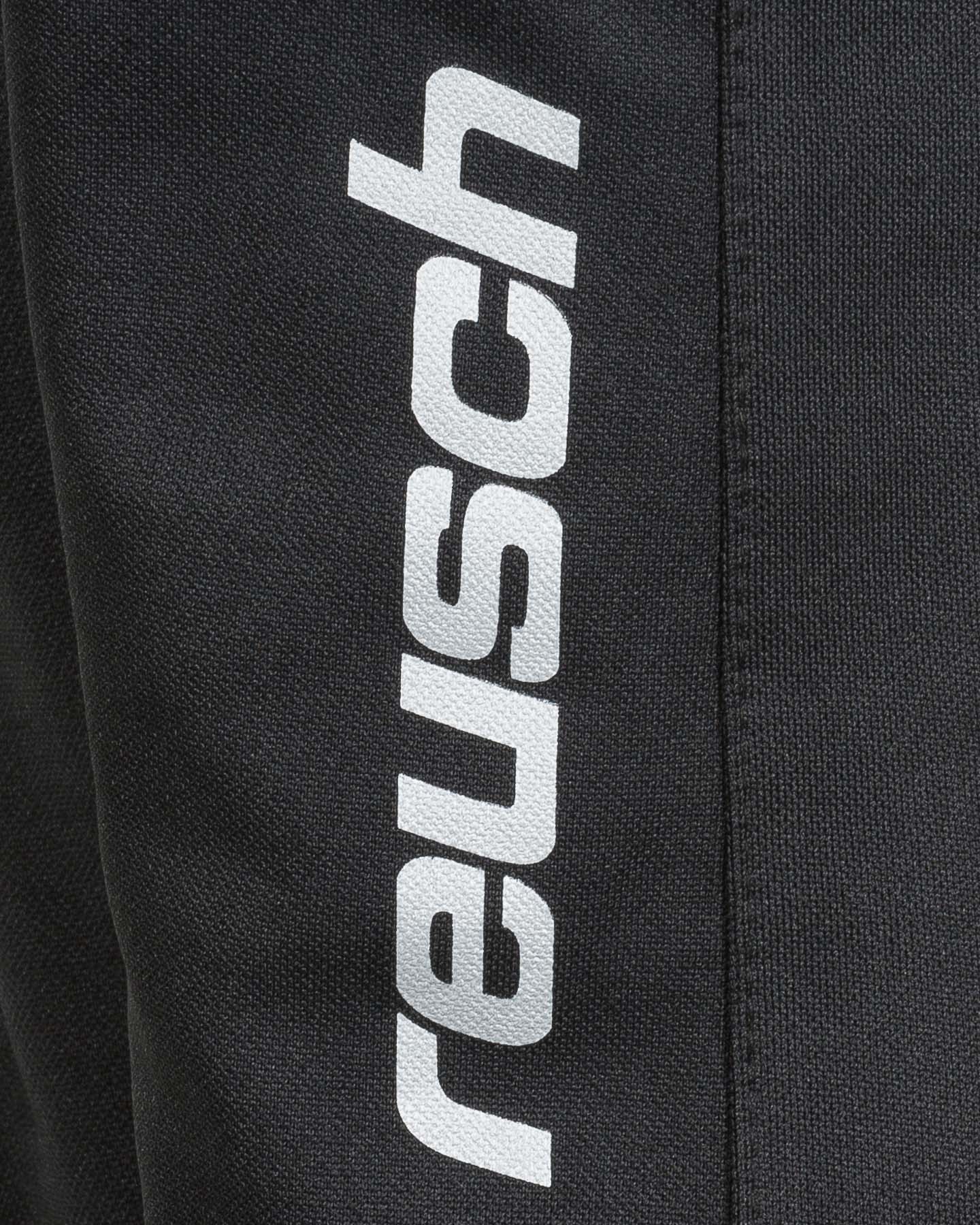 Pantaloncini calcio portiere REUSCH PORTIERE STARTER II JR - Nero - 2 | Cisalfa Sport