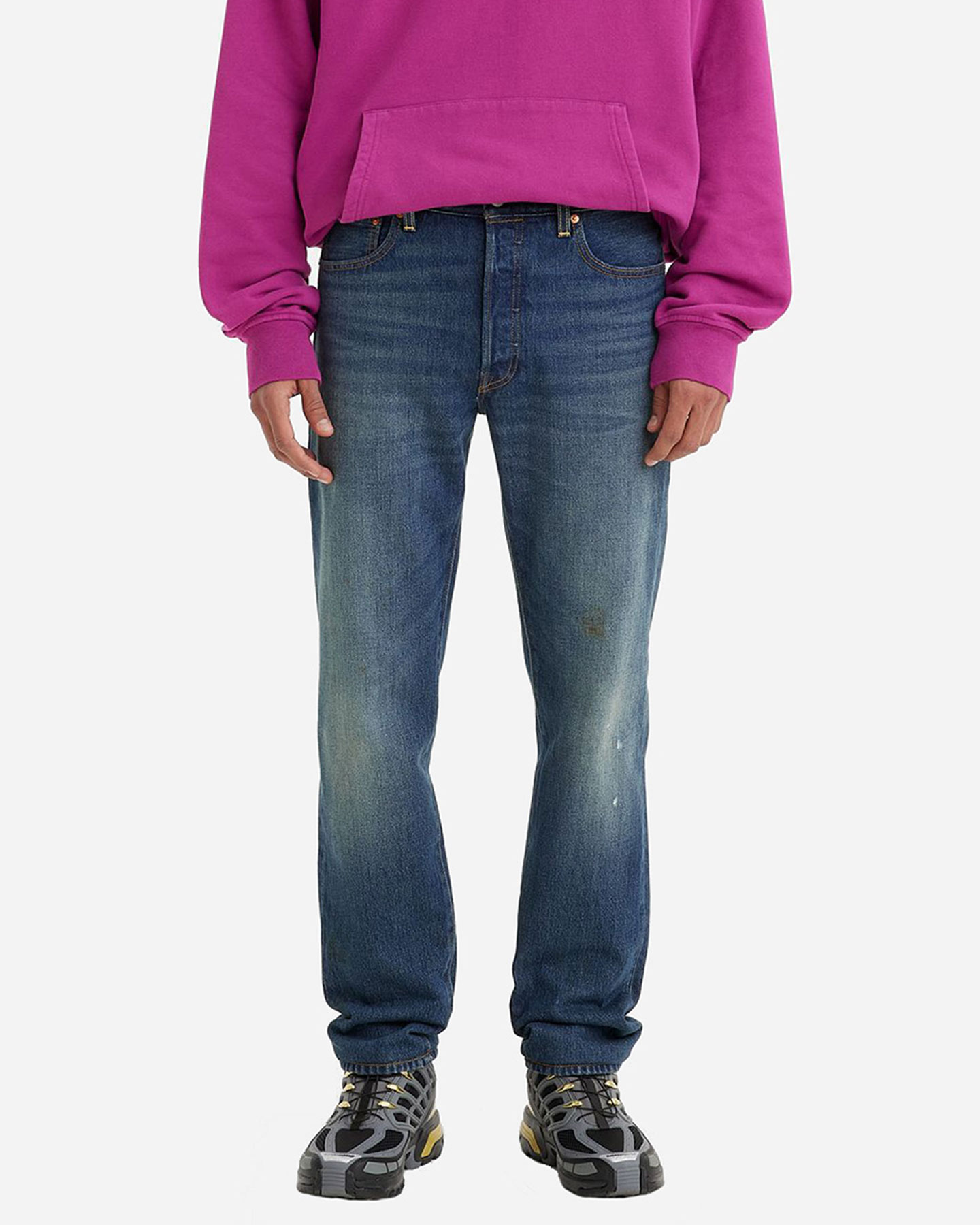 Image of Levi's 501 '54 Slim M - Jeans - Uomo