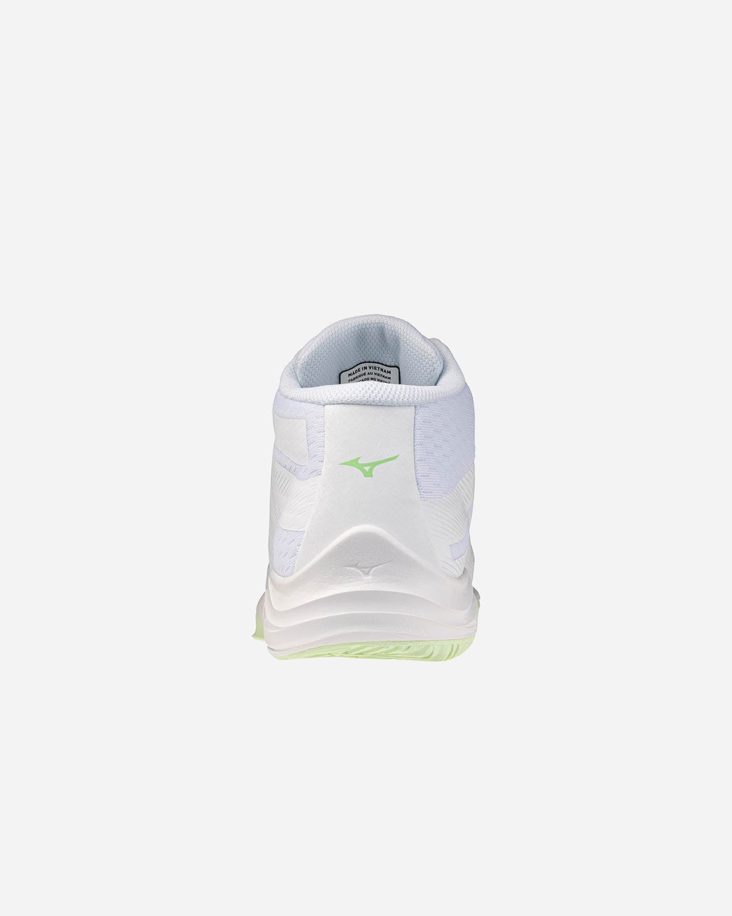 Scarpe volley MIZUNO LIGHTNING SELECT MID W - Bianco - 3 | Cisalfa Sport