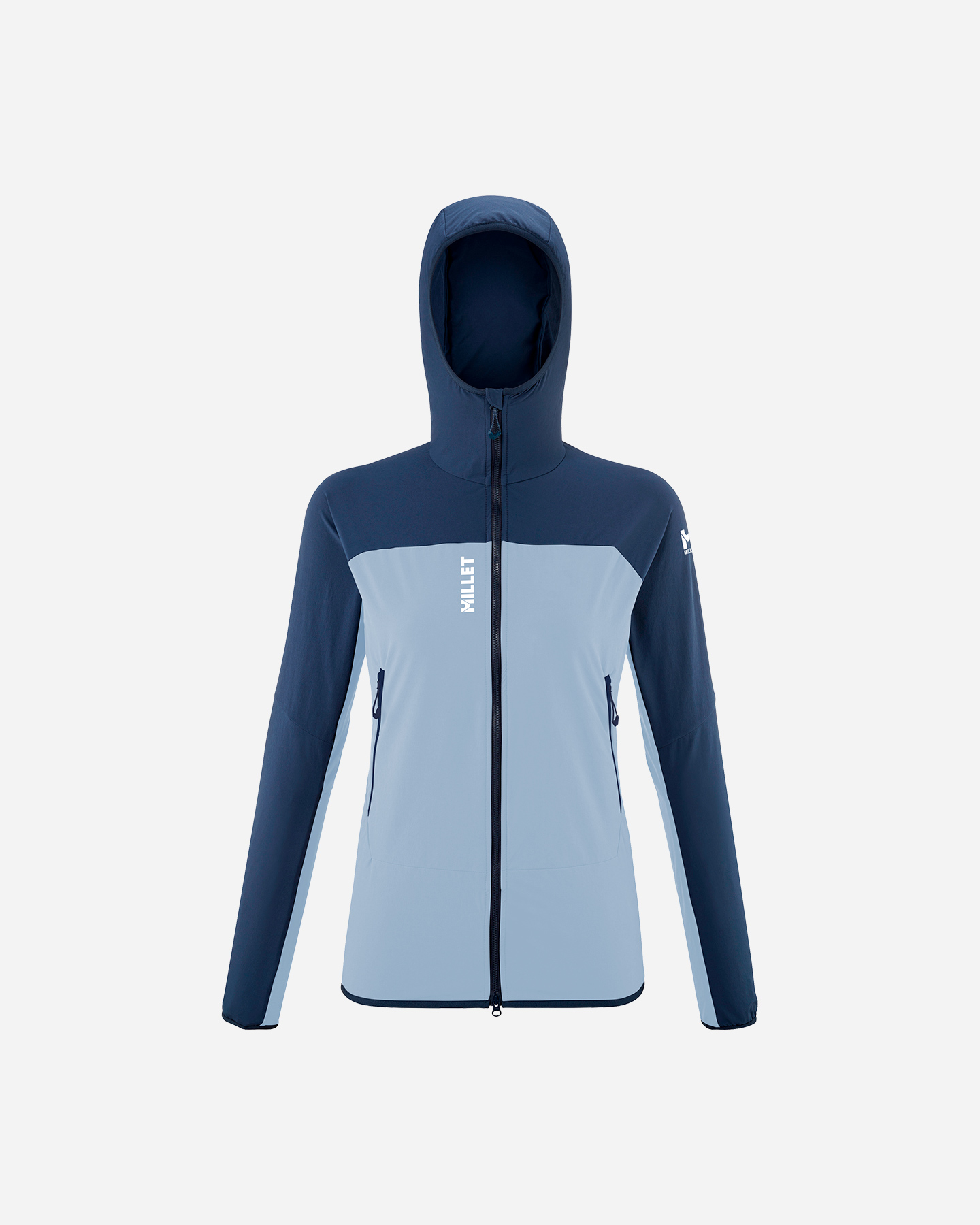 Giacca outdoor MILLET FUSION XCS W - Azzurro - 0 | Cisalfa Sport