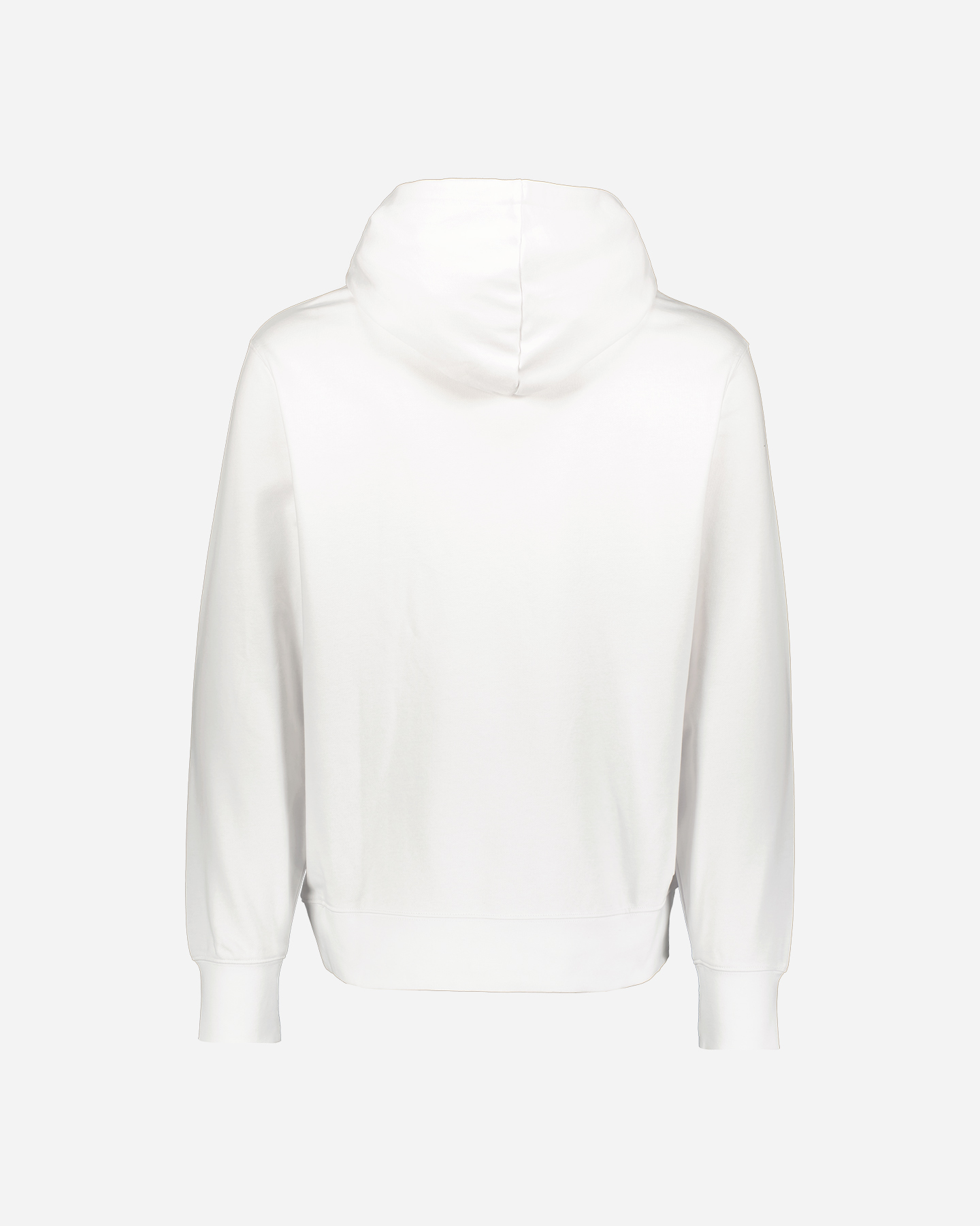 Felpa BEAR LOGO M - Bianco - 1 | Cisalfa Sport