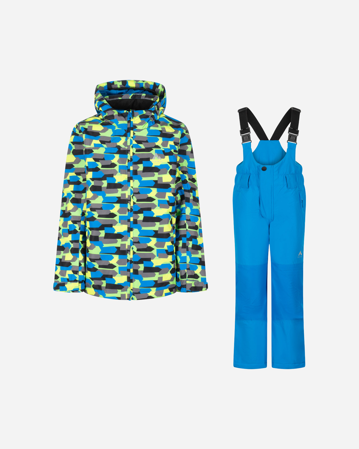 Completo sci MCKINLEY TIMBER III+RAY II JR - Color mix - 0 | Cisalfa Sport