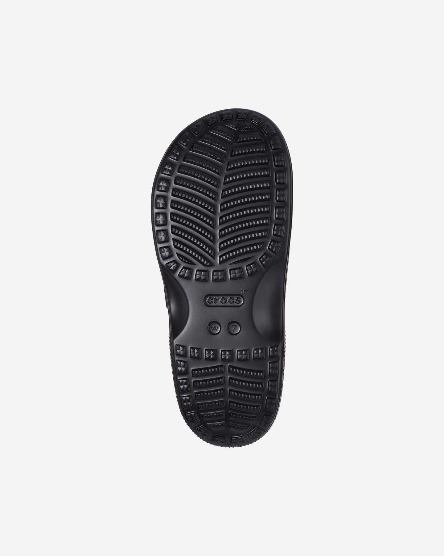 Sandali CROCS SATURDAY METALLIC BUCKLE W - Nero - 3 | Cisalfa Sport