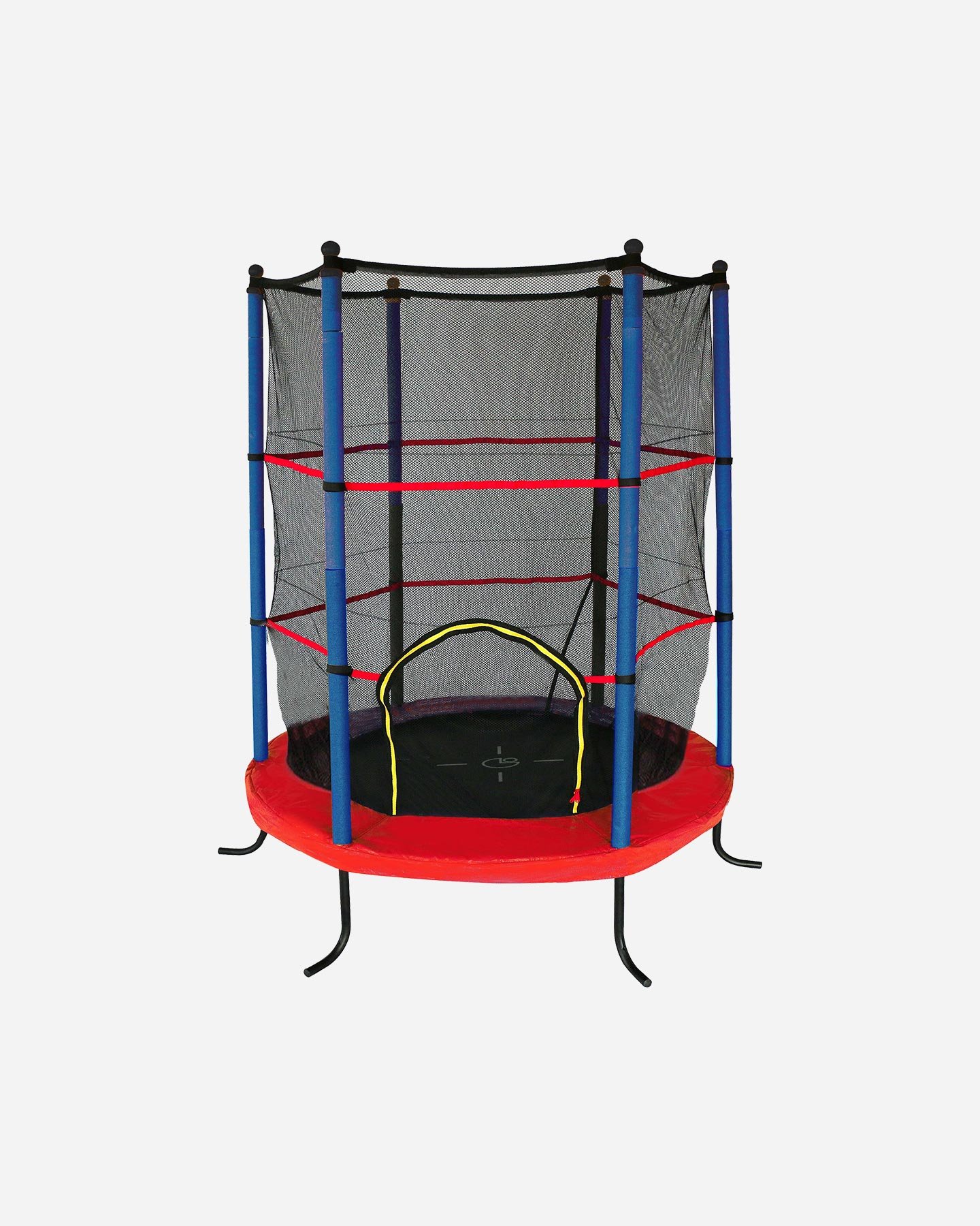 Trampolino GARLANDO COMBI XS - Nero - 0 | Cisalfa Sport
