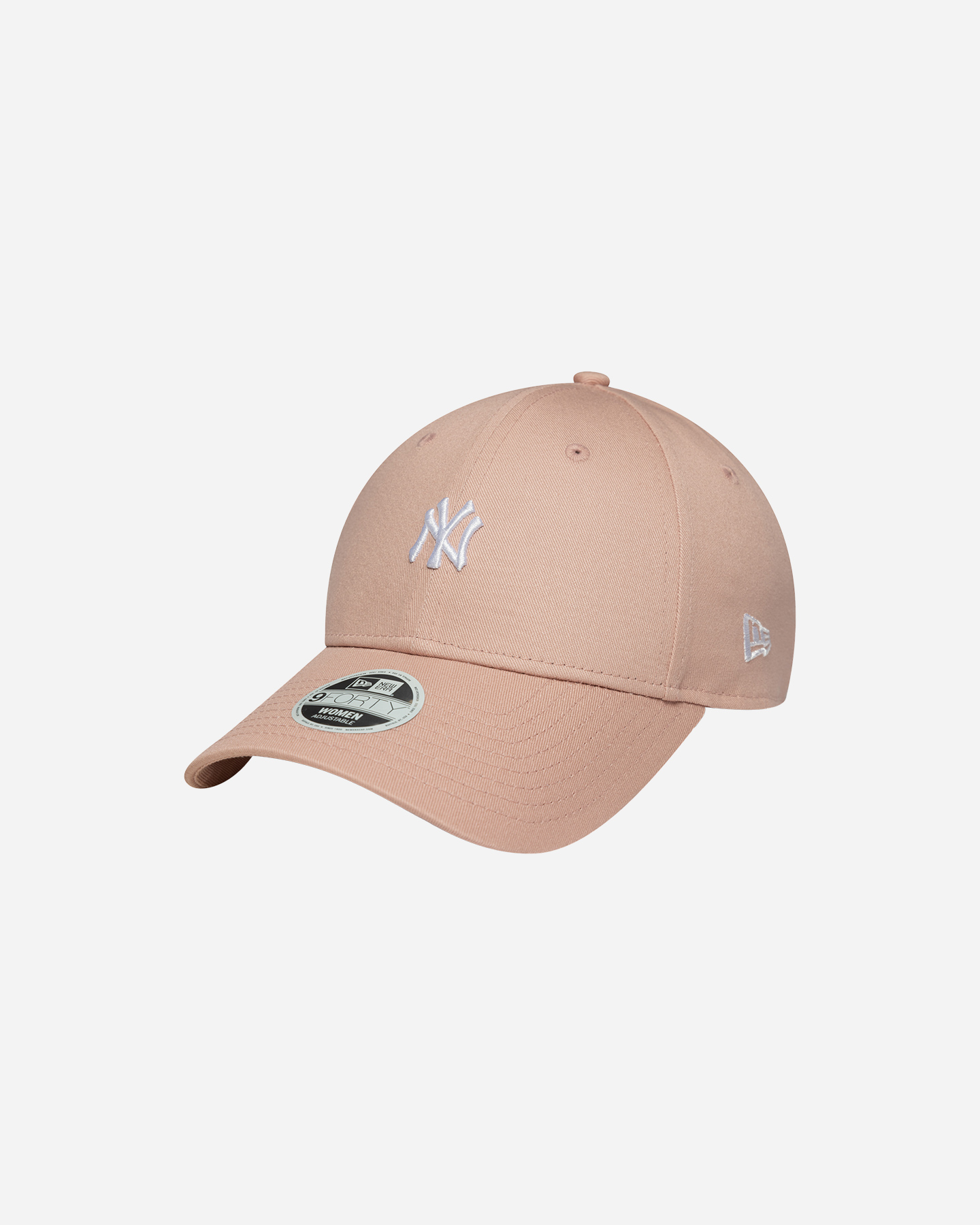 Cappellino NEW ERA 940 NEW YORK YANKEES MINI LOGO W - Rosa - 0 | Cisalfa Sport