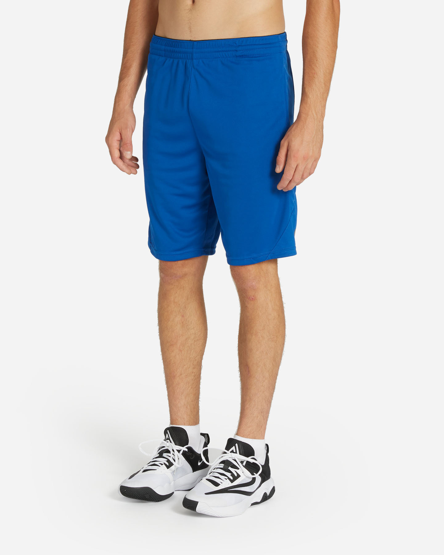 Pantaloncini basket ABC BASKET STREET M - Blu - 2 | Cisalfa Sport