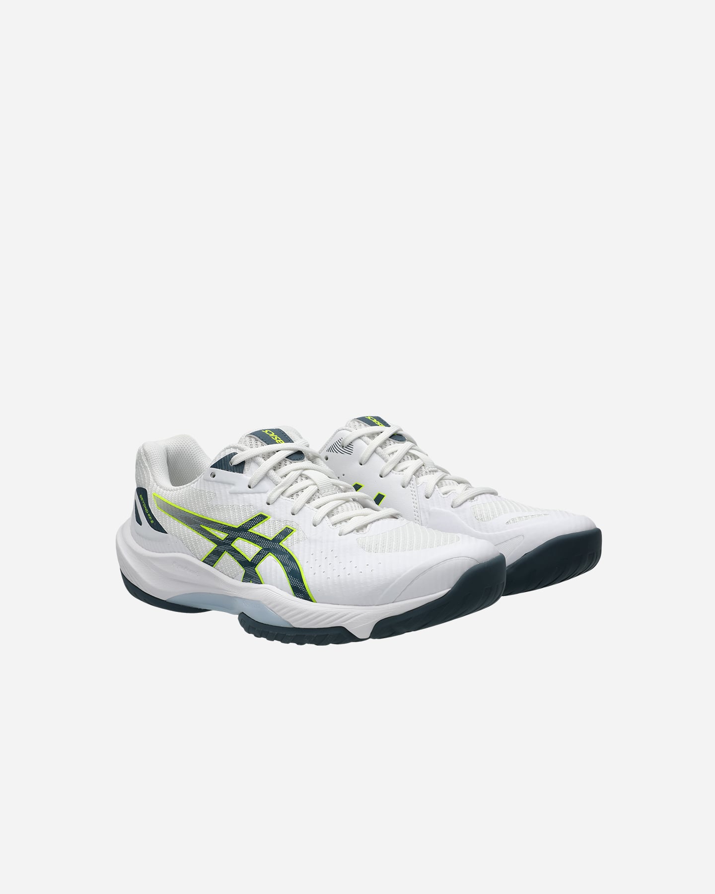 Scarpe volley ASICS BEYOND FF 2 M - Bianco - 1 | Cisalfa Sport