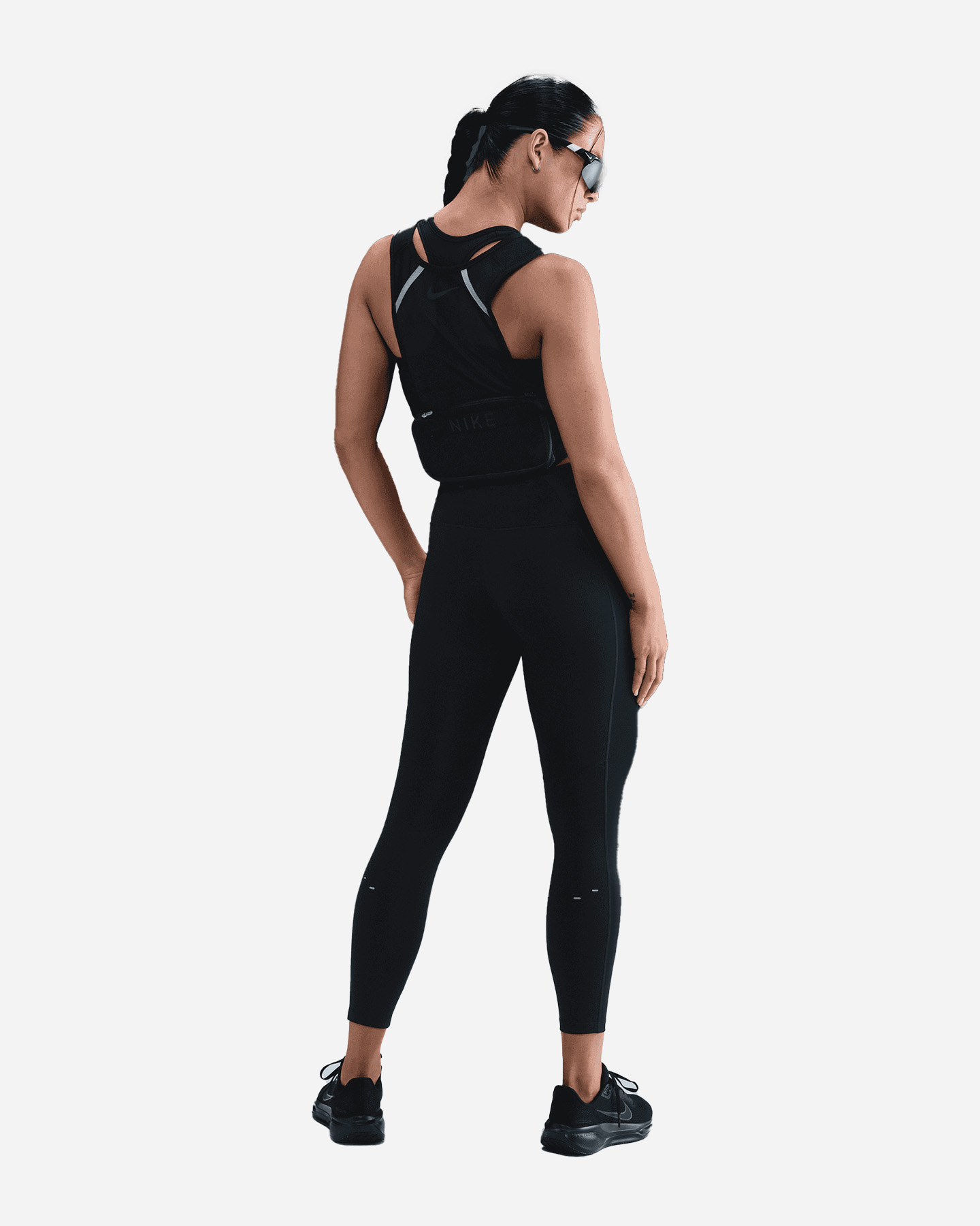 Fuseaux running NIKE TEMPO 7/8 W - Color mix - 3 | Cisalfa Sport