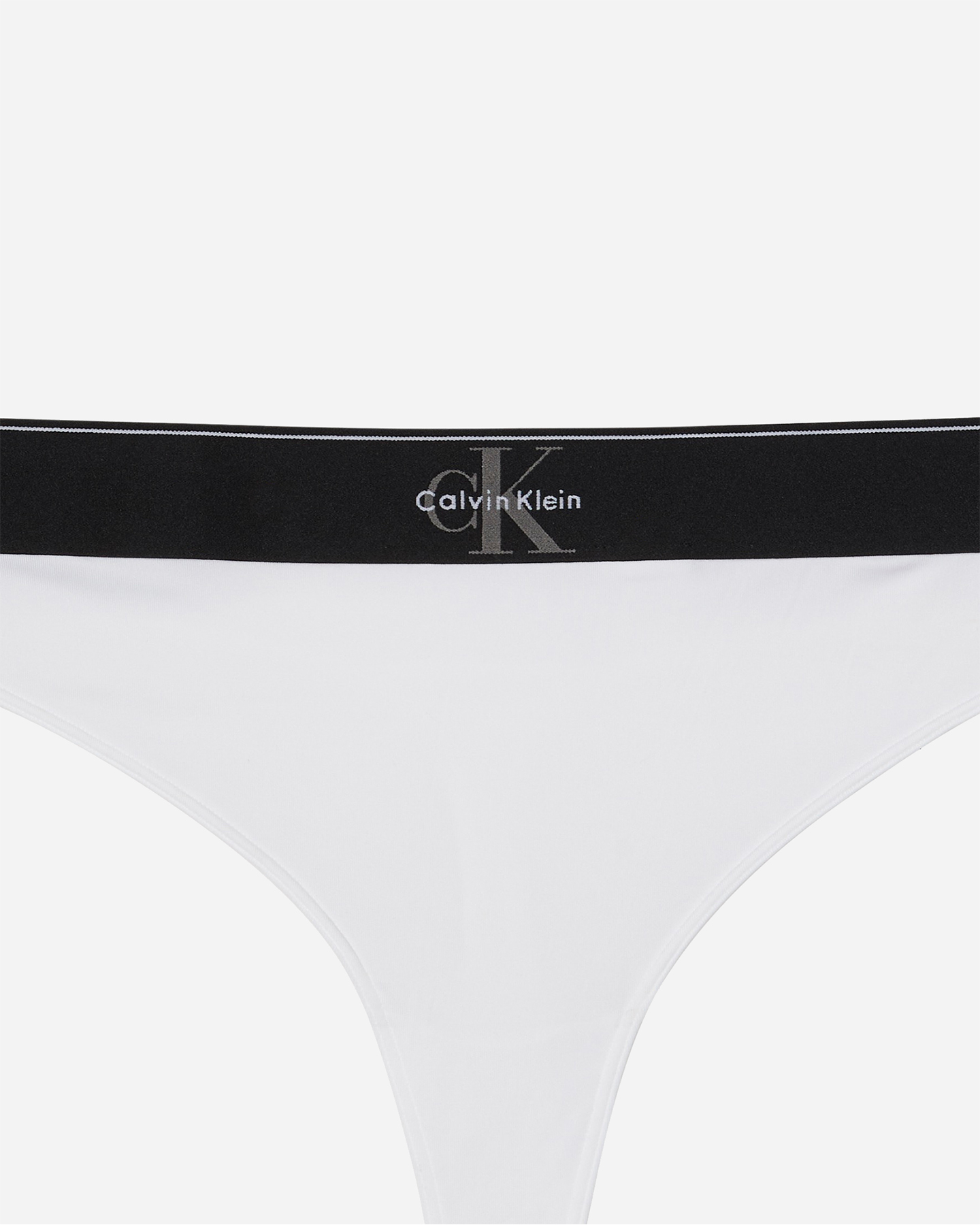 Intimo CALVIN KLEIN UNDERWEAR GRAPHIC MONOGRAM W - Bianco - 1 | Cisalfa Sport