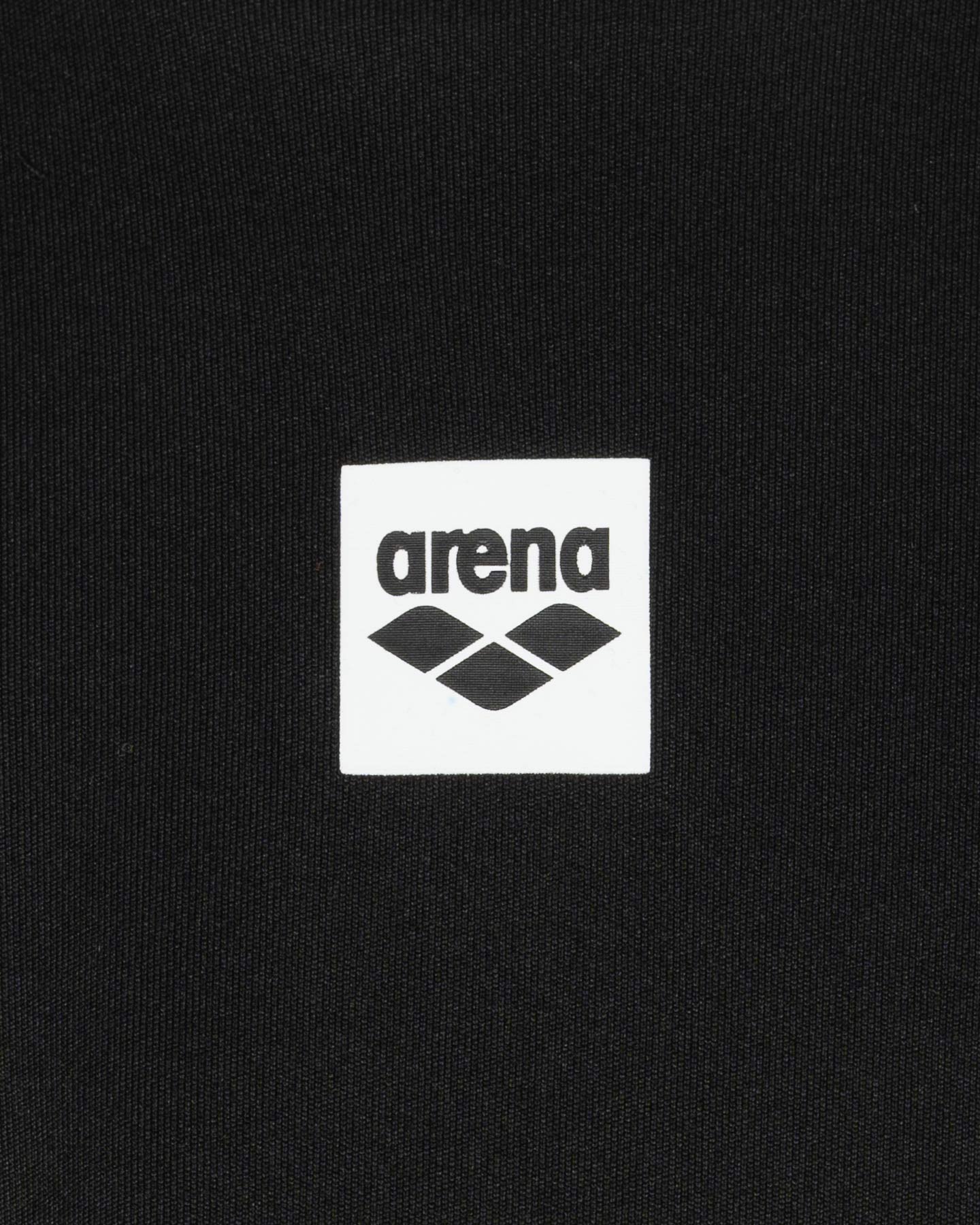 Canotta ARENA ATHLETIC PROGRESS JR - Nero - 2 | Cisalfa Sport