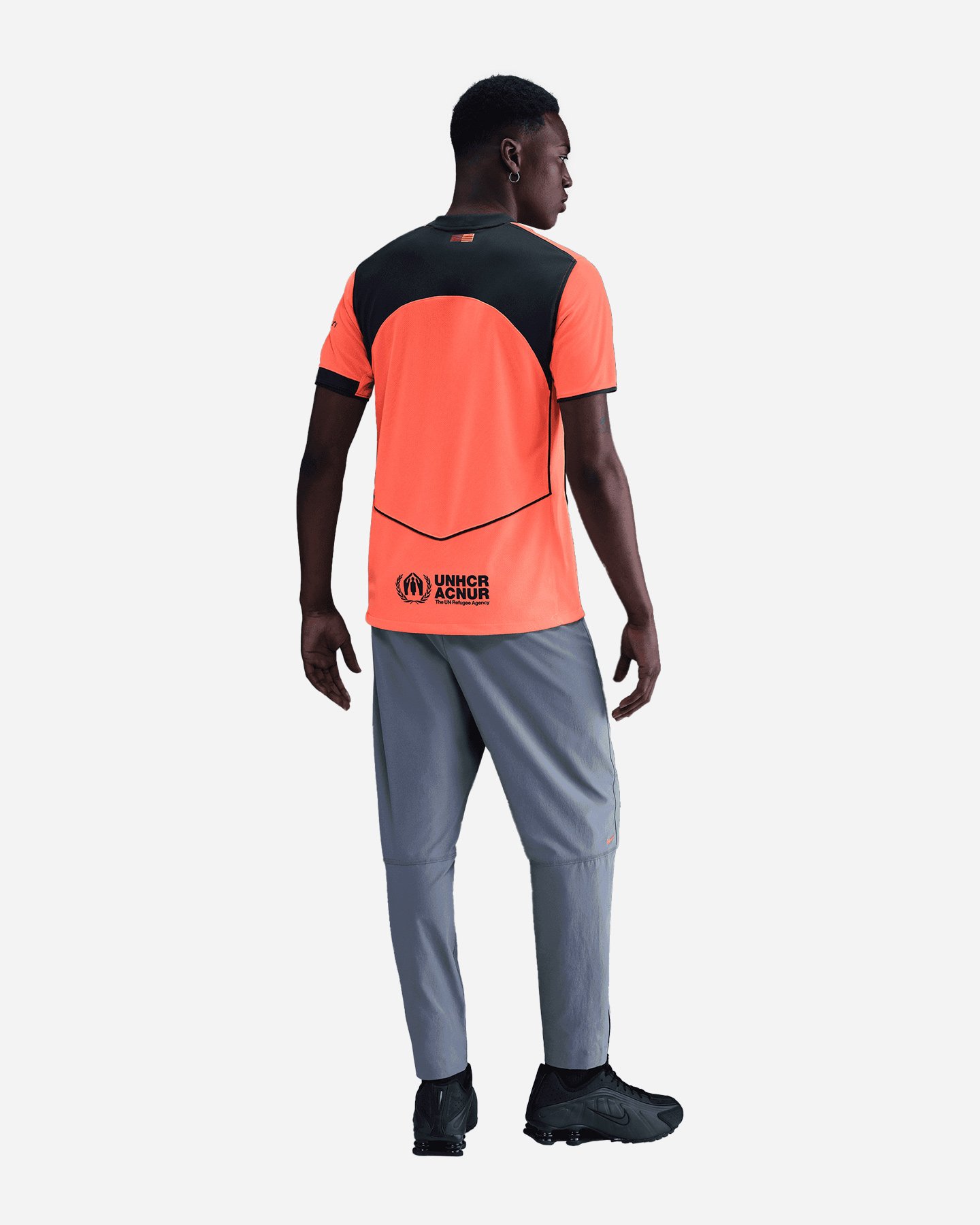 Maglia calcio ufficiale NIKE BARCA 3RD 25-26 M - Color mix - 3 | Cisalfa Sport