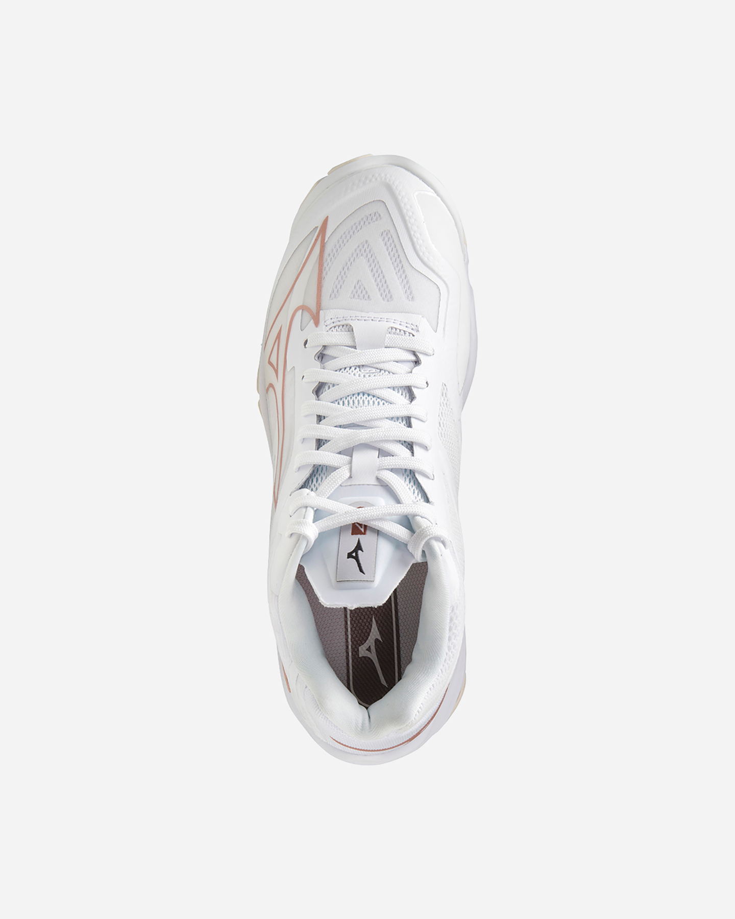 Scarpe volley MIZUNO WAVE LIGHTNING Z MID W - 5 | Cisalfa Sport