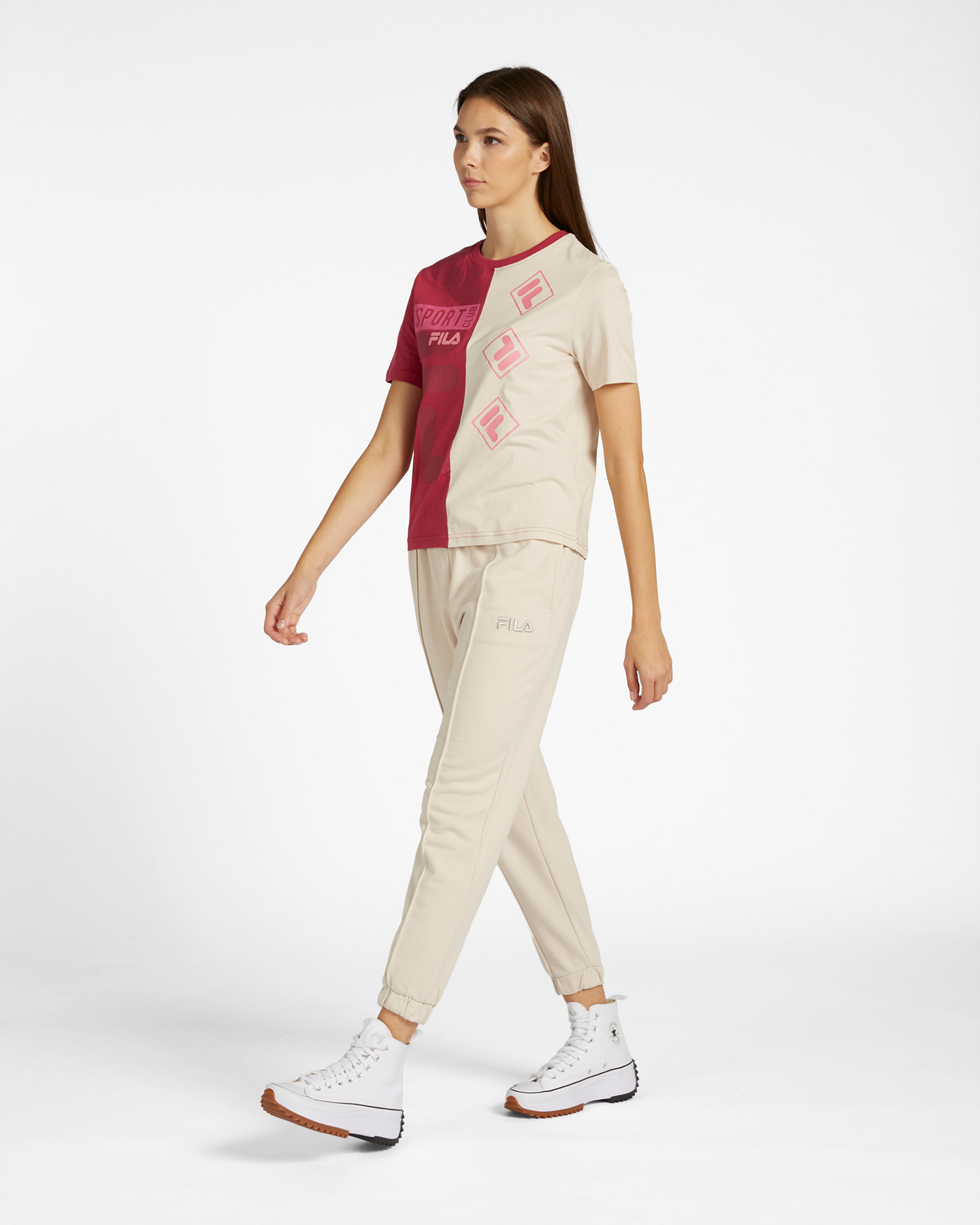 T-shirt FILA CITYWEAR W - 3 | Cisalfa Sport