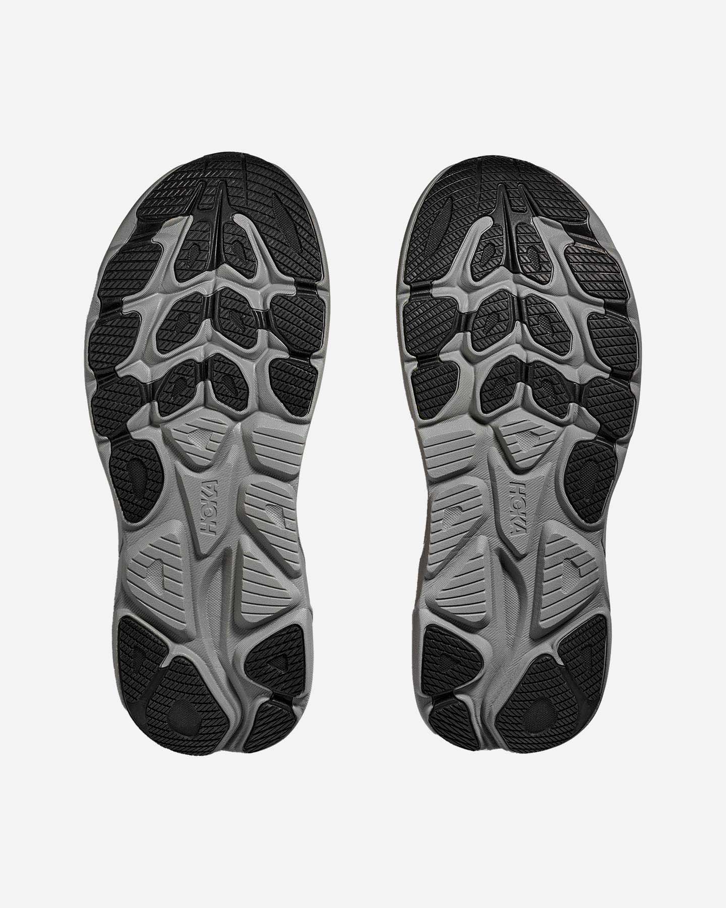 Scarpe running HOKA CLIFTON 10 M - Nero - 3 | Cisalfa Sport