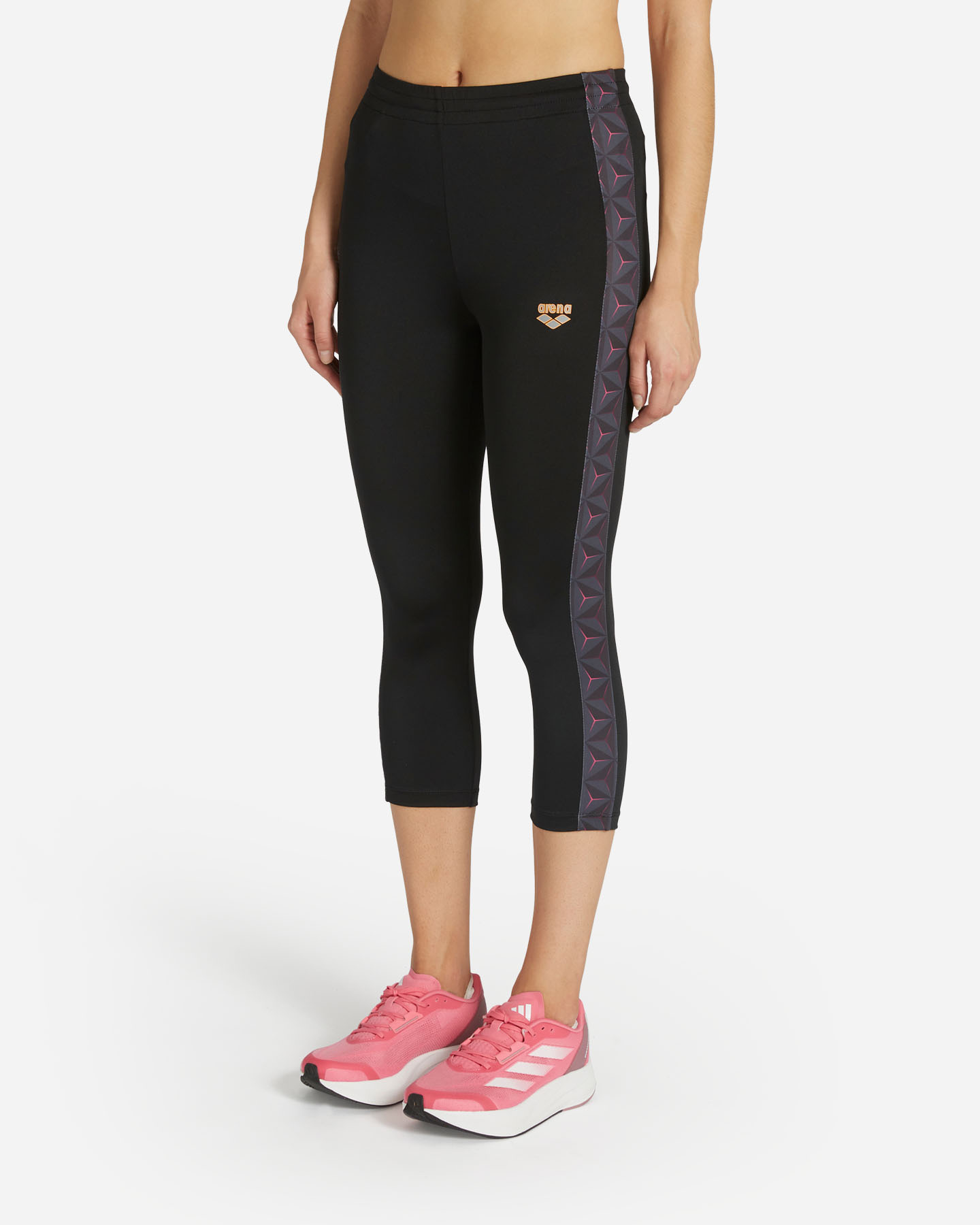 Capri running ARENA BREATH W - Nero - 2 | Cisalfa Sport