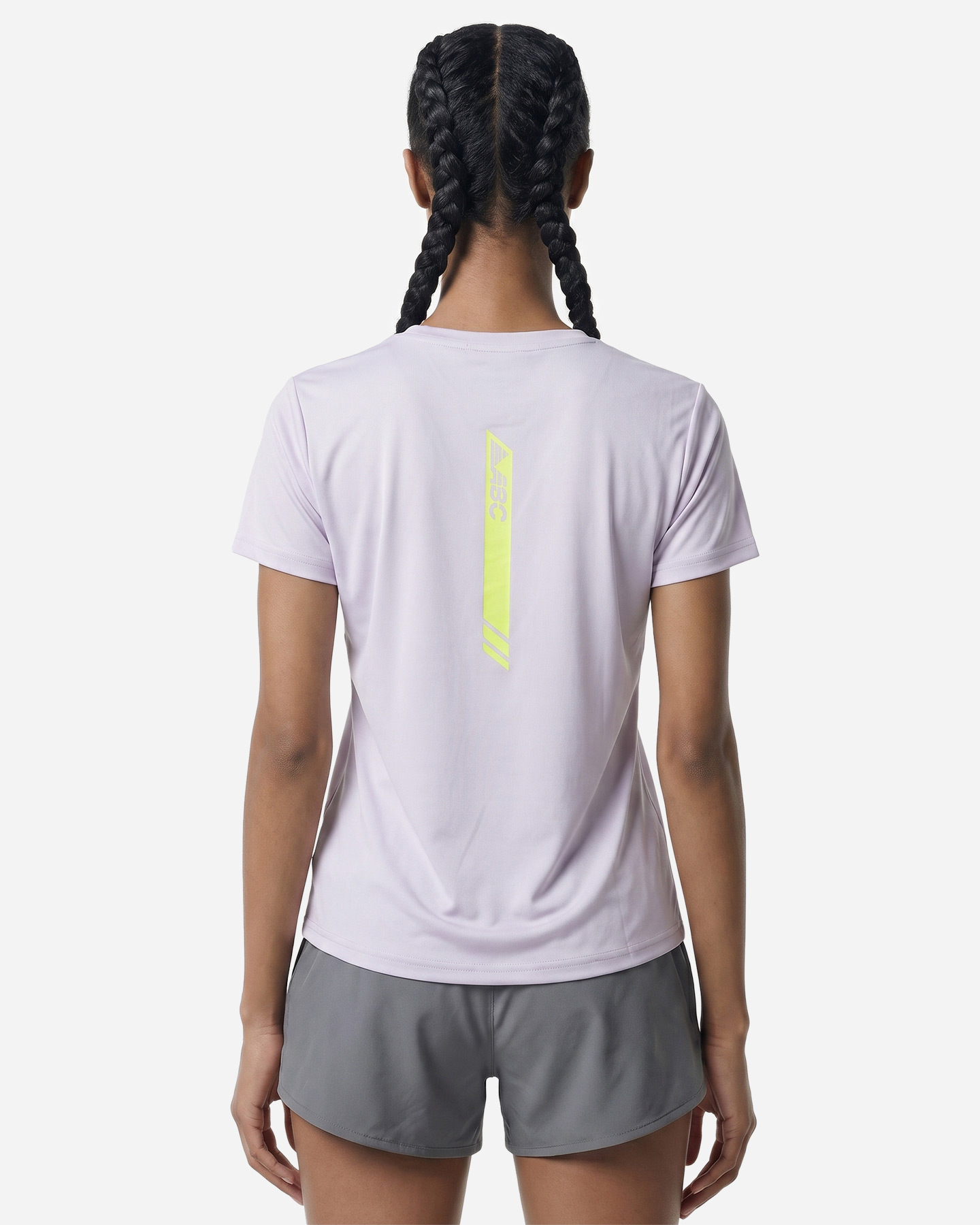 T-shirt running ABC TECH W - 3 | Cisalfa Sport