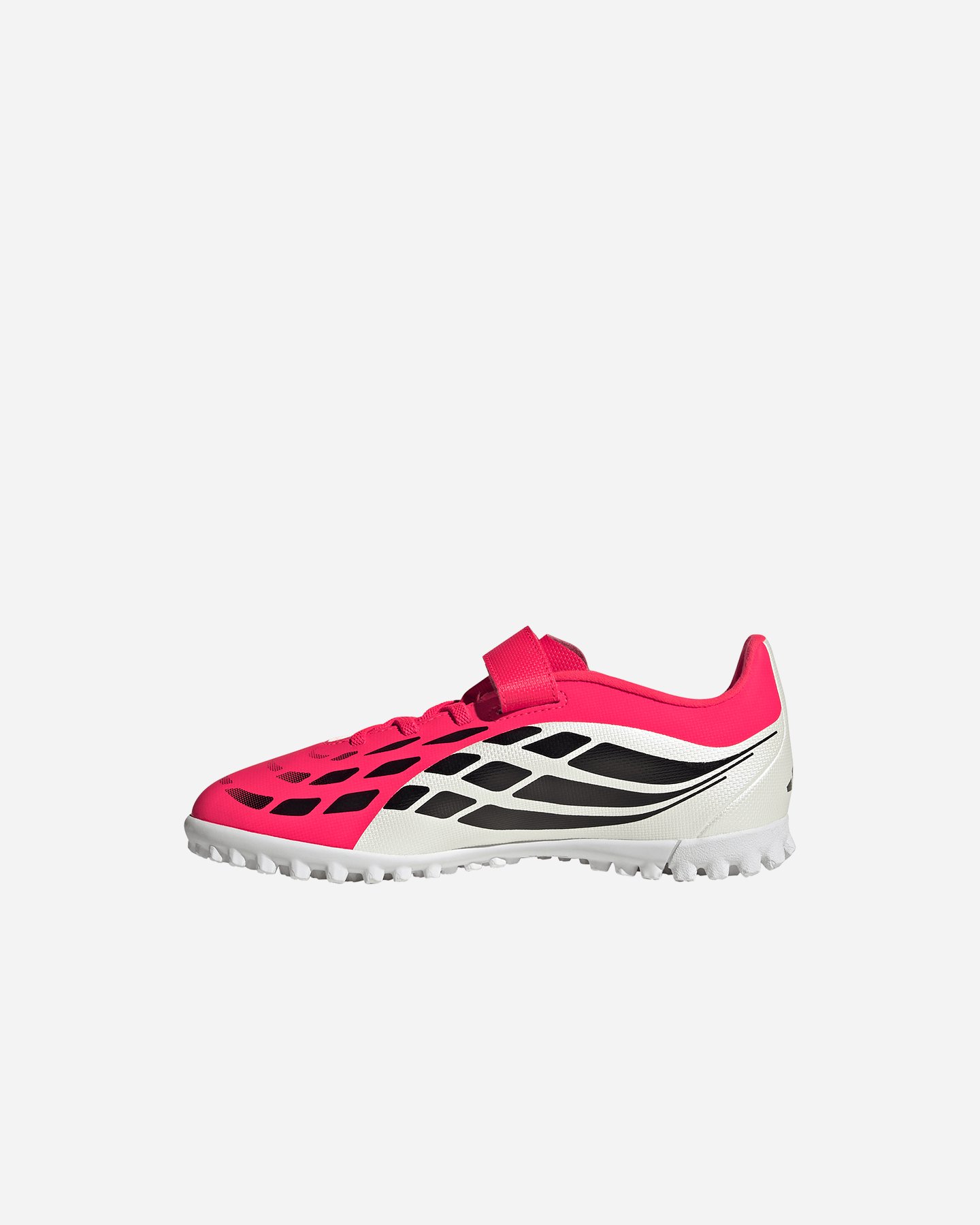 Scarpe calcio ADIDAS PREDATOR CLUB H&L TF JR - Color mix - 3 | Cisalfa Sport