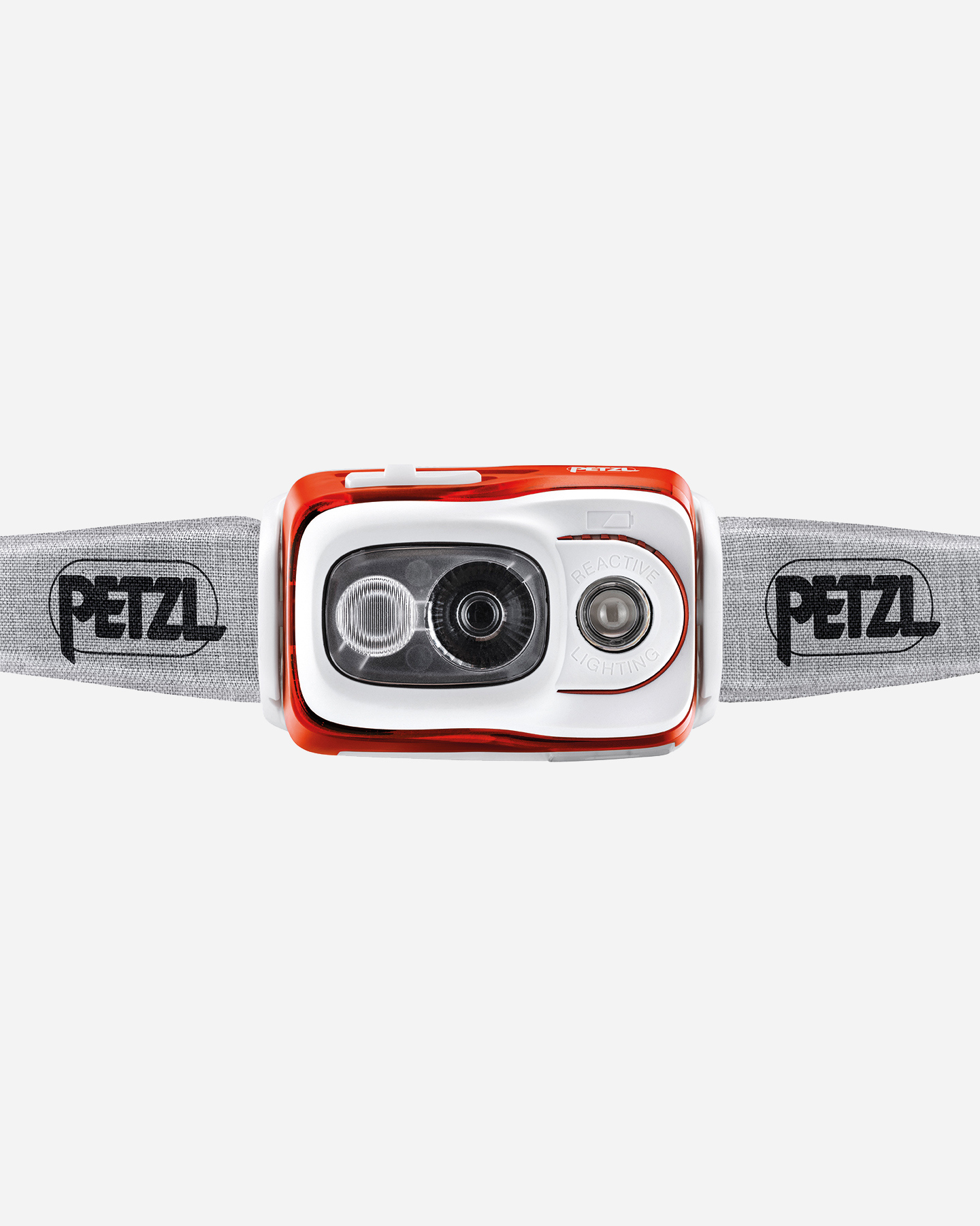 Lampada frontale PETZL SWIFT RL  - Rosso - 3 | Cisalfa Sport