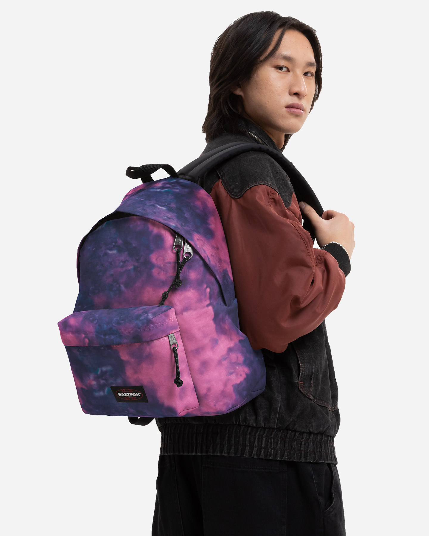 Zaino EASTPAK PADDED PAK'R CAMO DYE - 9 | Cisalfa Sport