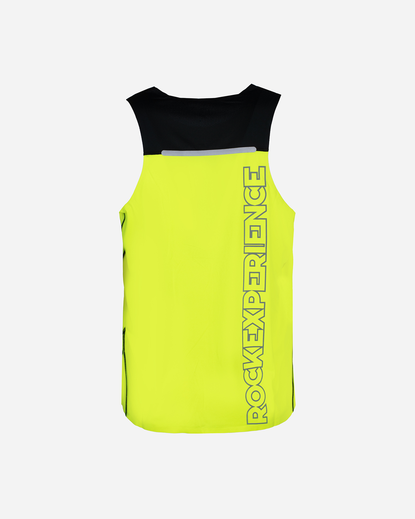 Canotta running ROCK EXPERIENCE DAISUKE M - Giallo - 1 | Cisalfa Sport