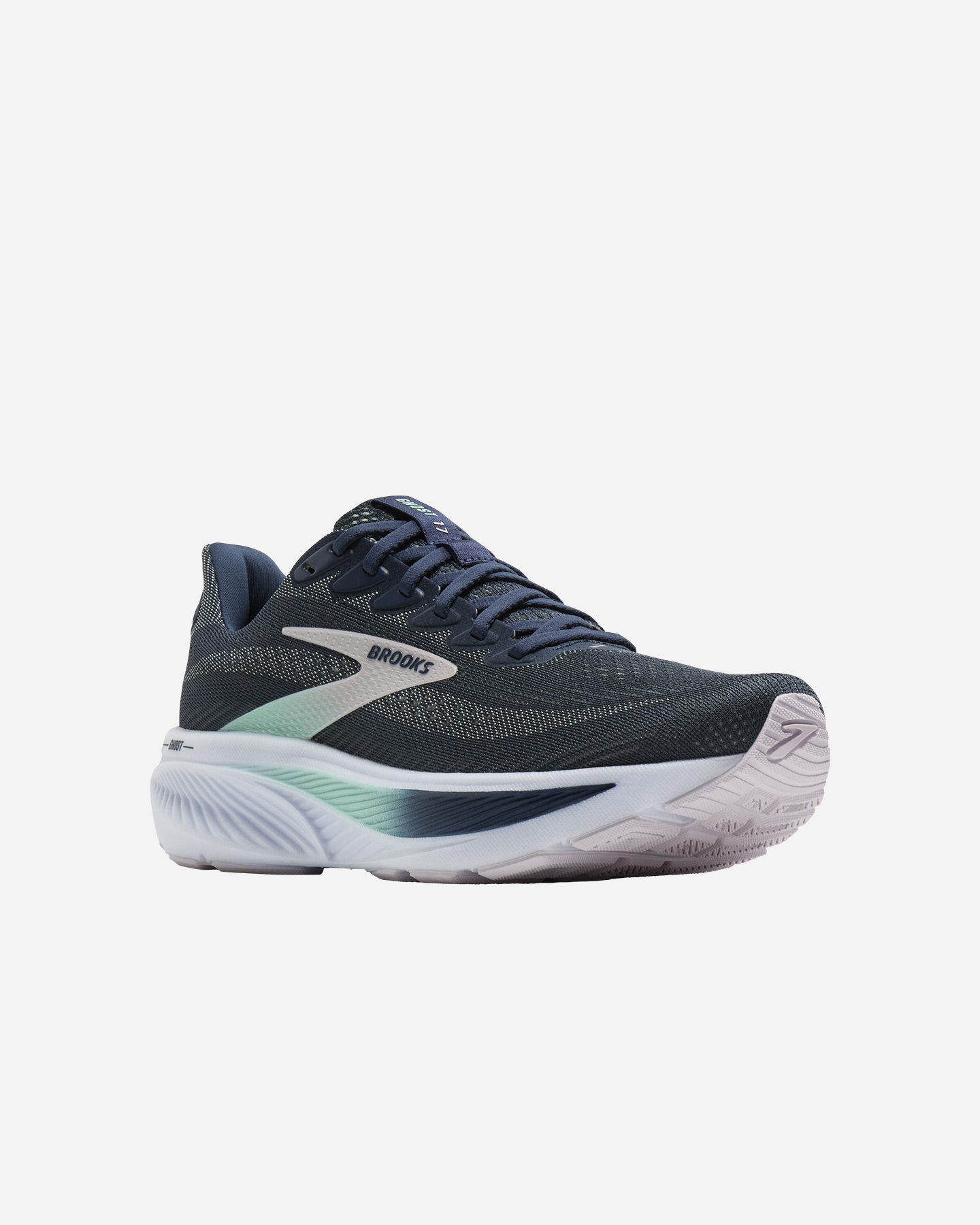 Scarpe running BROOKS GHOST 17 W - Color mix - 1 | Cisalfa Sport