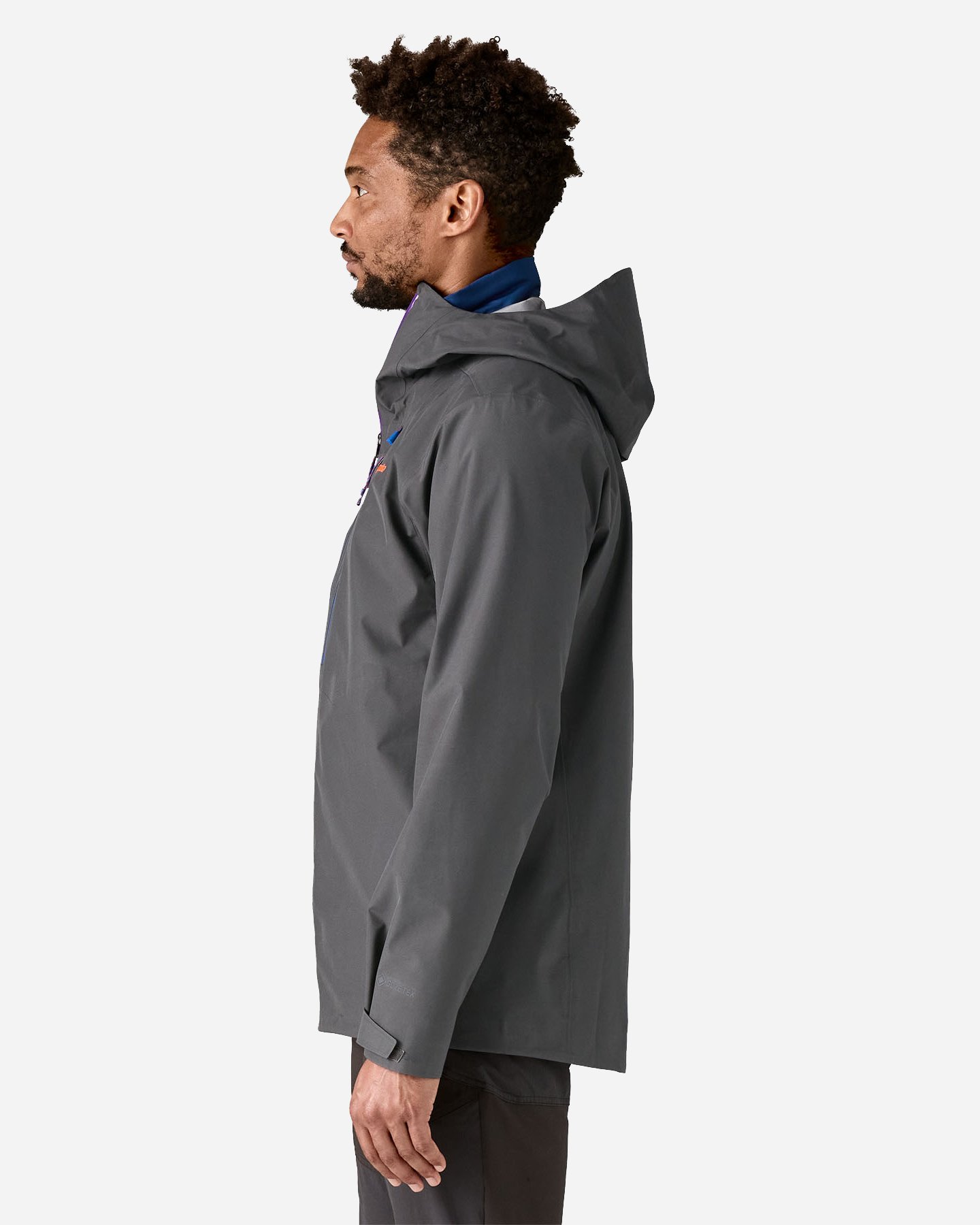 Giacca outdoor PATAGONIA TRIOLET GTX M - Blu - 2 | Cisalfa Sport