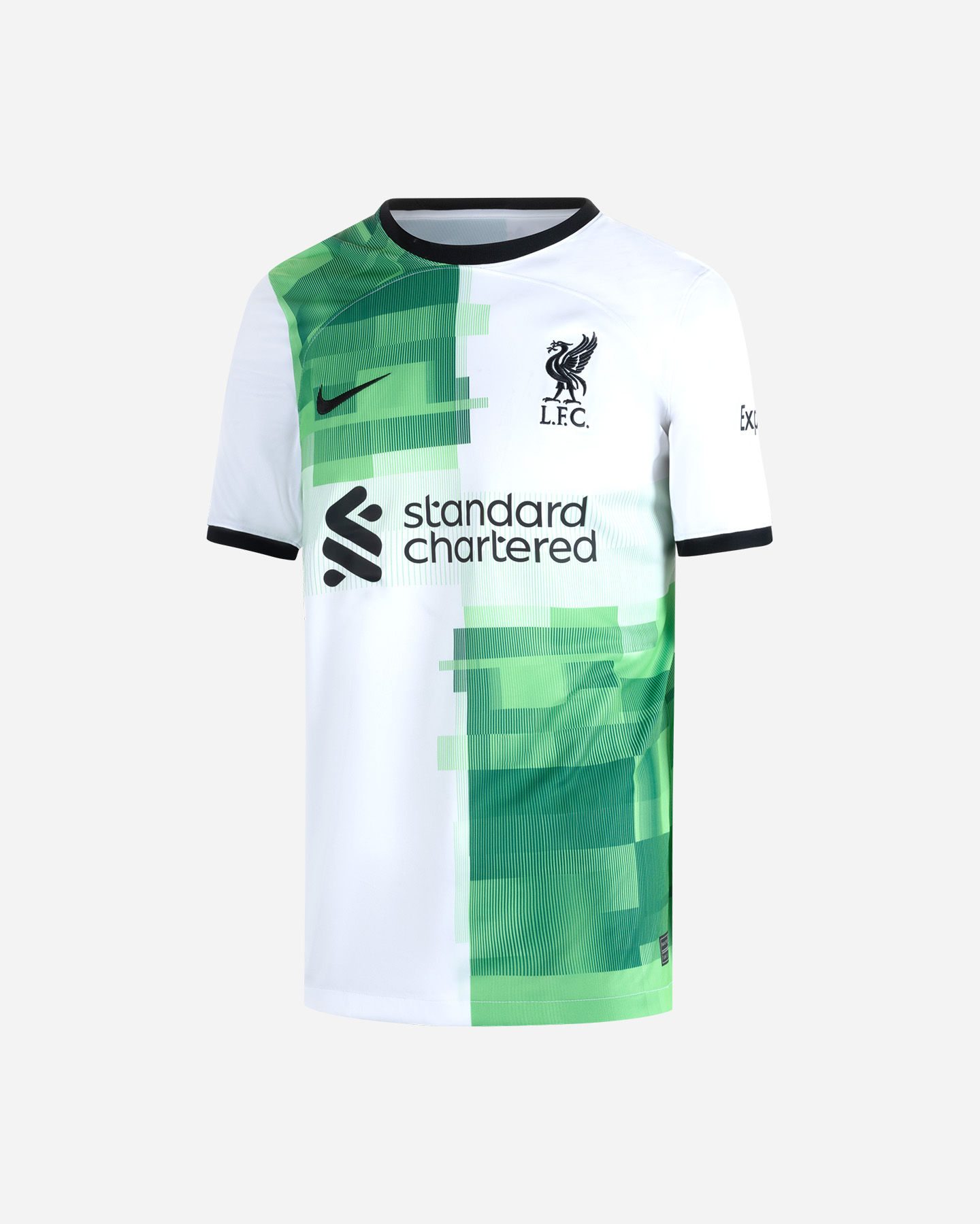 Maglia calcio ufficiale NIKE LIVERPOOL AWAY 23-24 M - Color mix - 0 | Cisalfa Sport