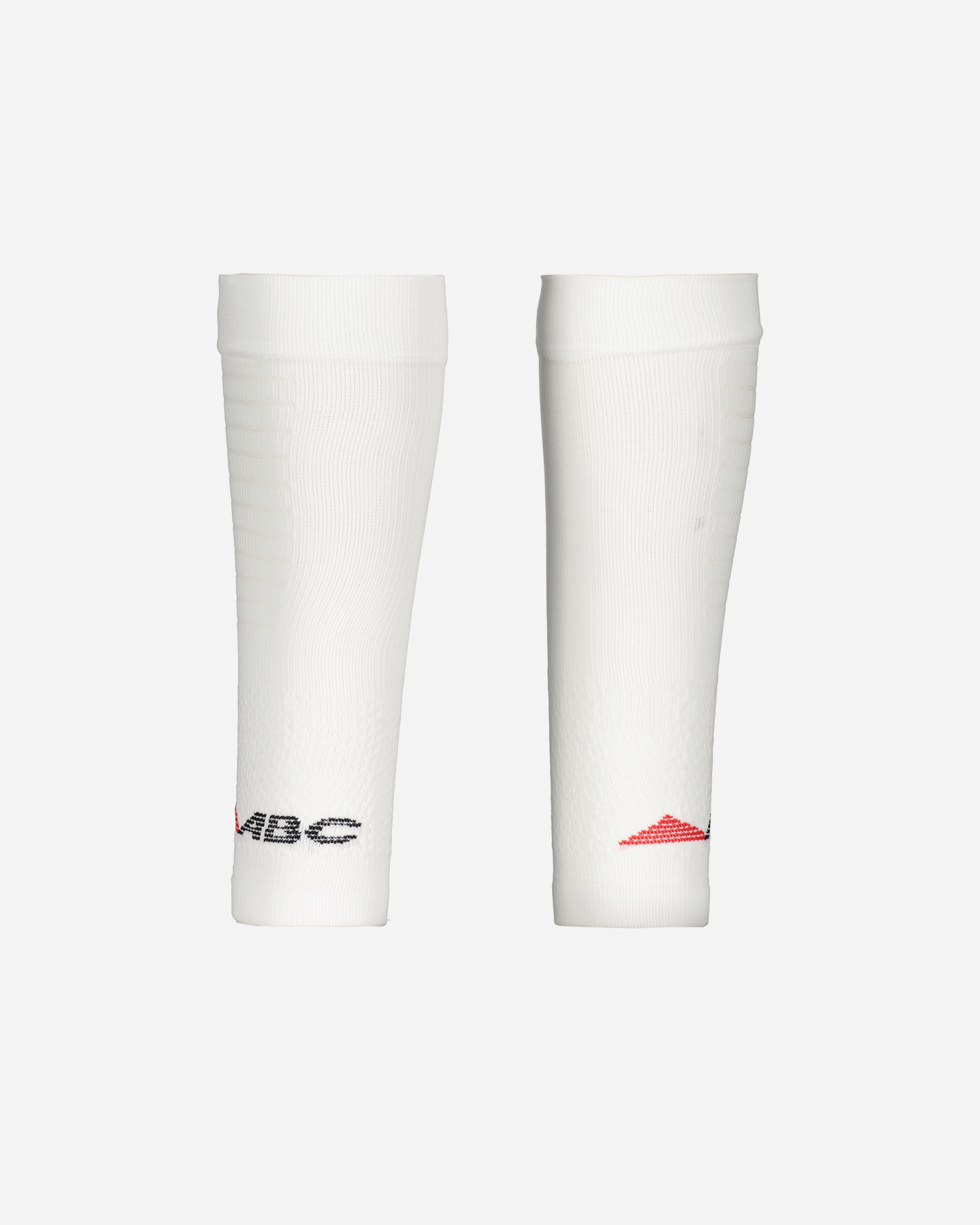 Calze running ABC CALF  - Bianco - 1 | Cisalfa Sport