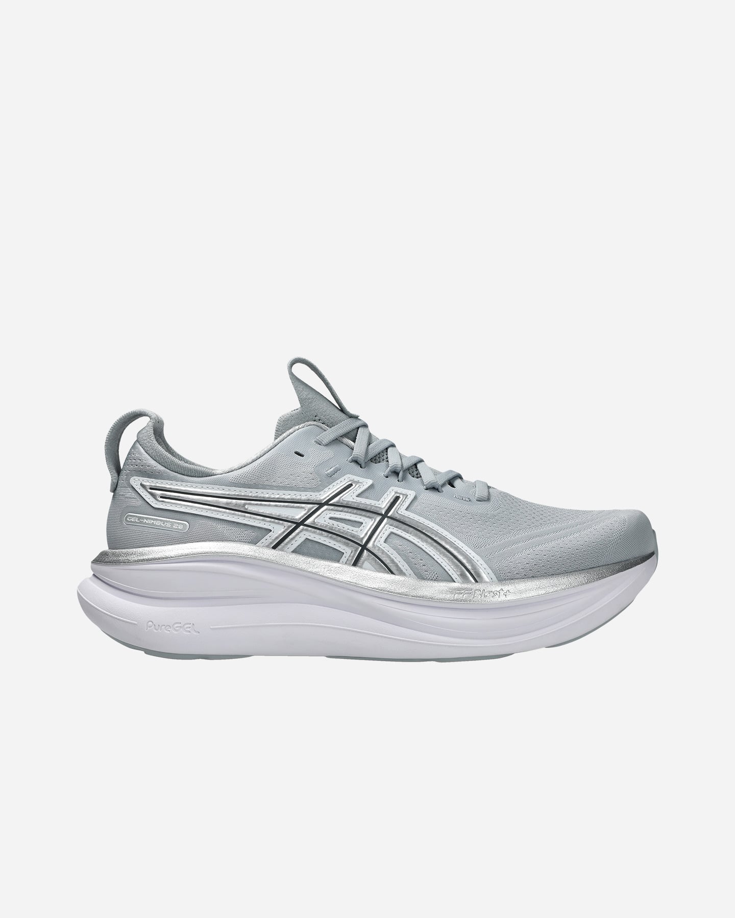 Scarpe running ASICS GEL-NIMBUS 28 M - Grigio - 0 | Cisalfa Sport