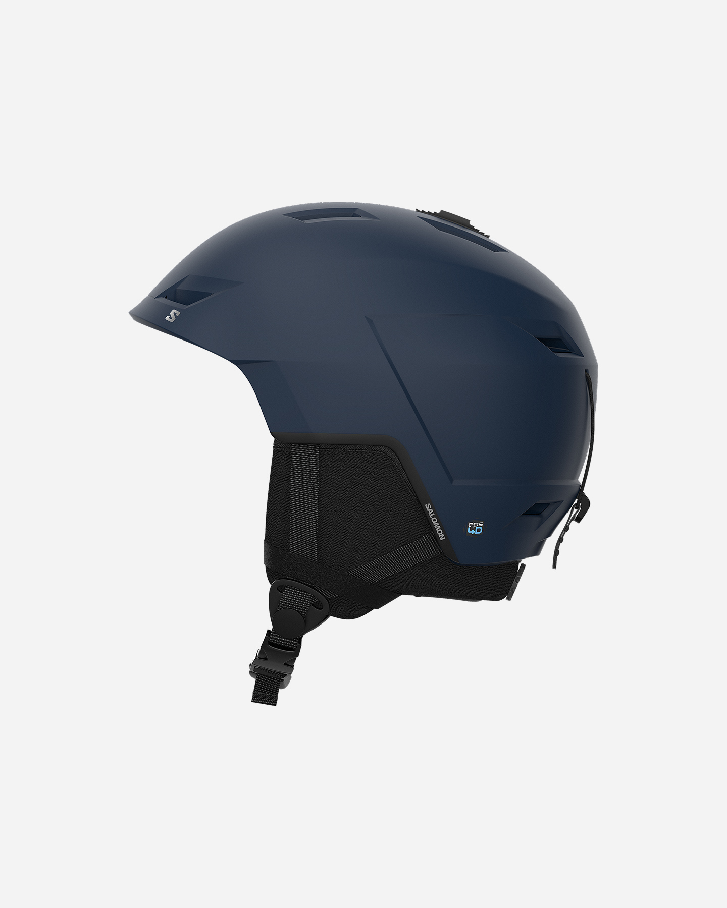 Casco sci SALOMON PIONEER LT M - Blu - 3 | Cisalfa Sport