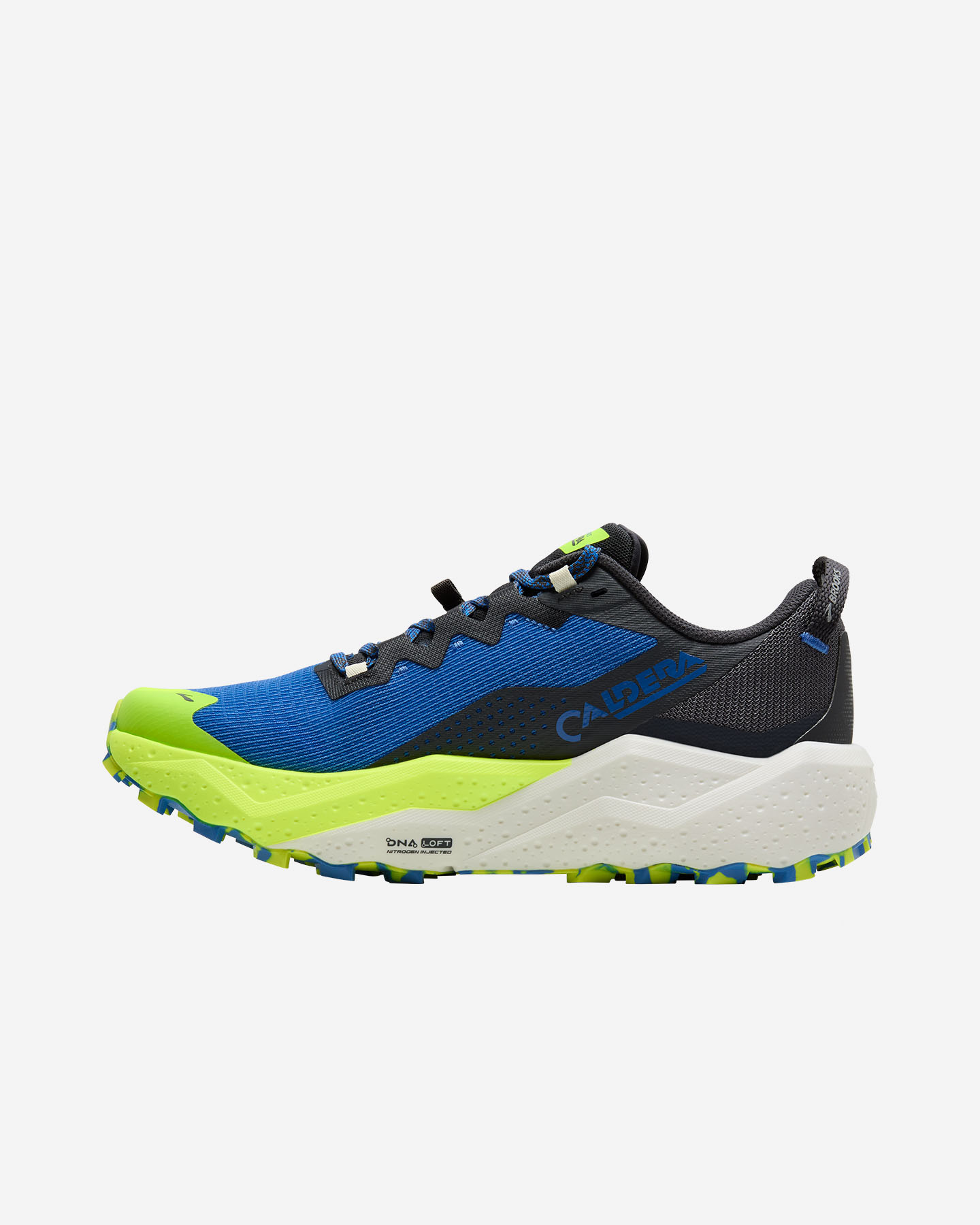 Scarpe trail BROOKS CALDERA 8 M - Nero - 5 | Cisalfa Sport