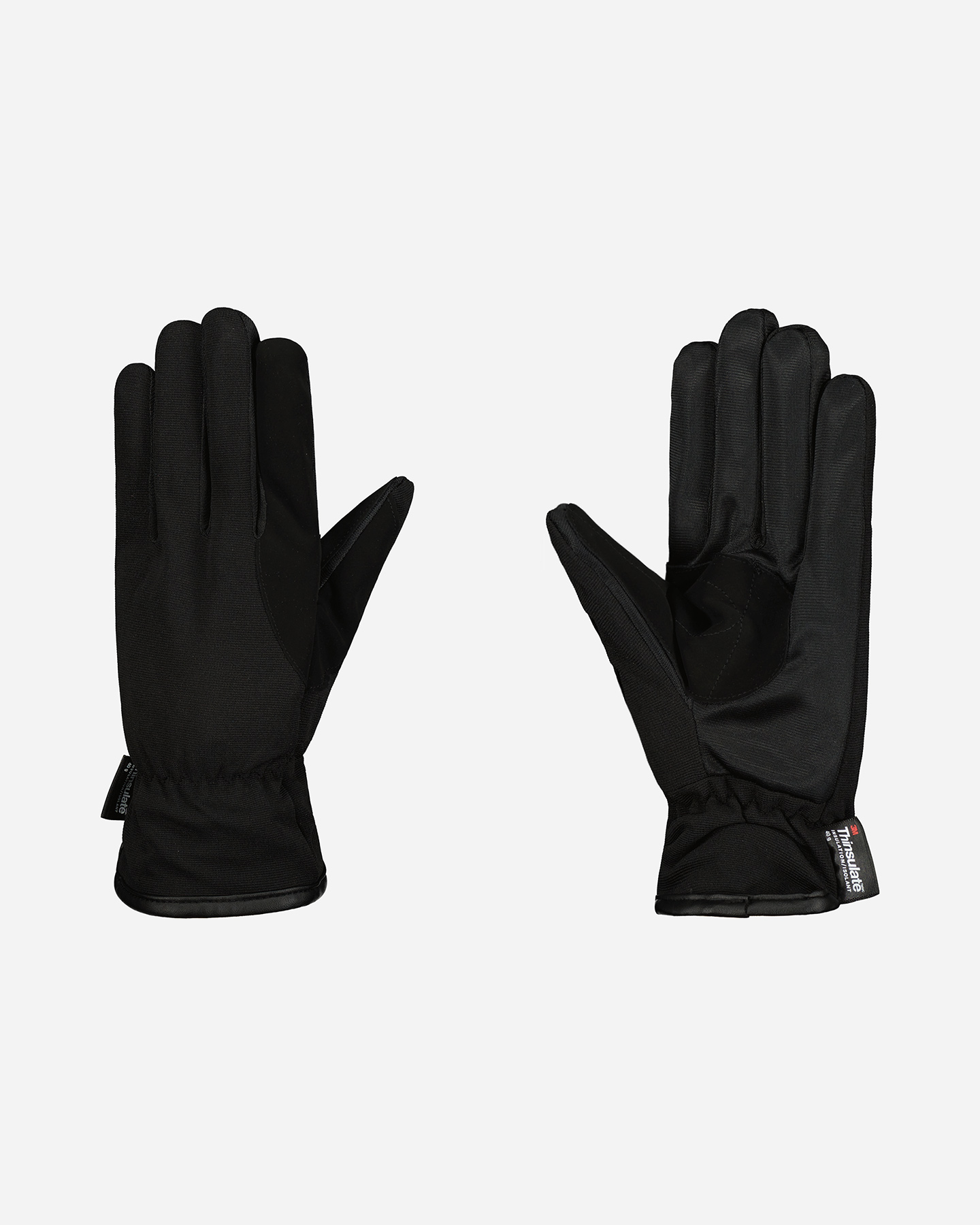 Guanti DACK'S SPORT M - Nero - 2 | Cisalfa Sport